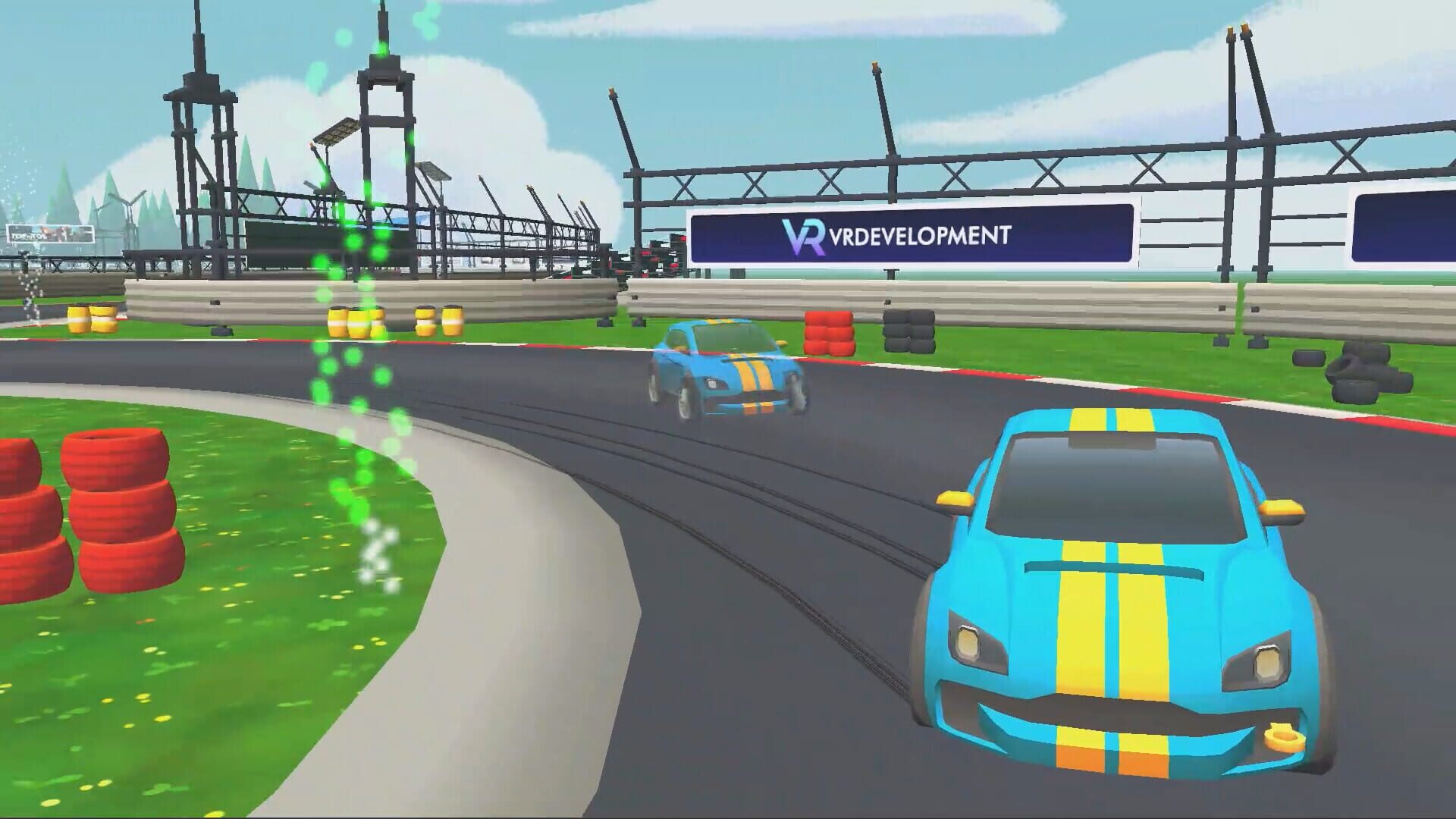 Build and Drive Racing screenshot 1