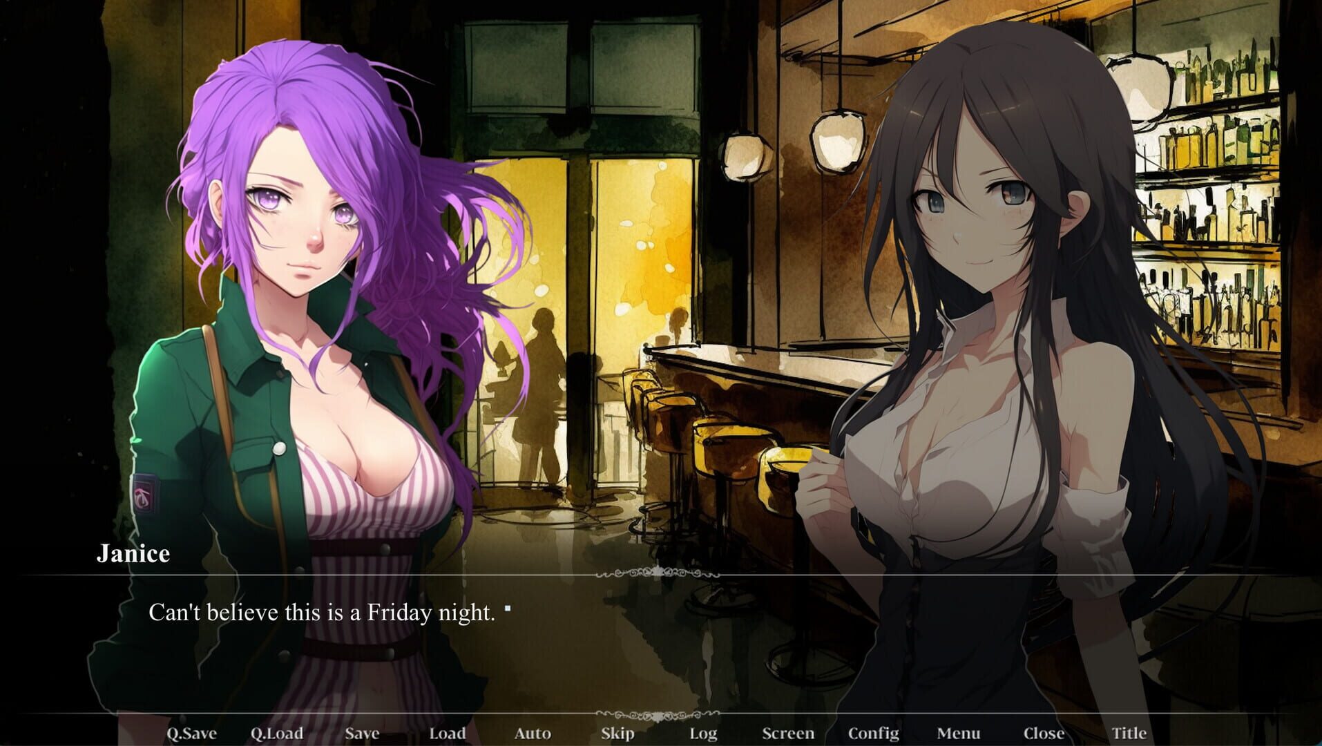 Lovers in Playa Rosa screenshot 1
