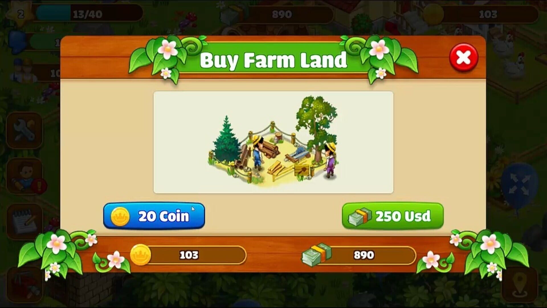 Farm Day 2023 screenshot 1