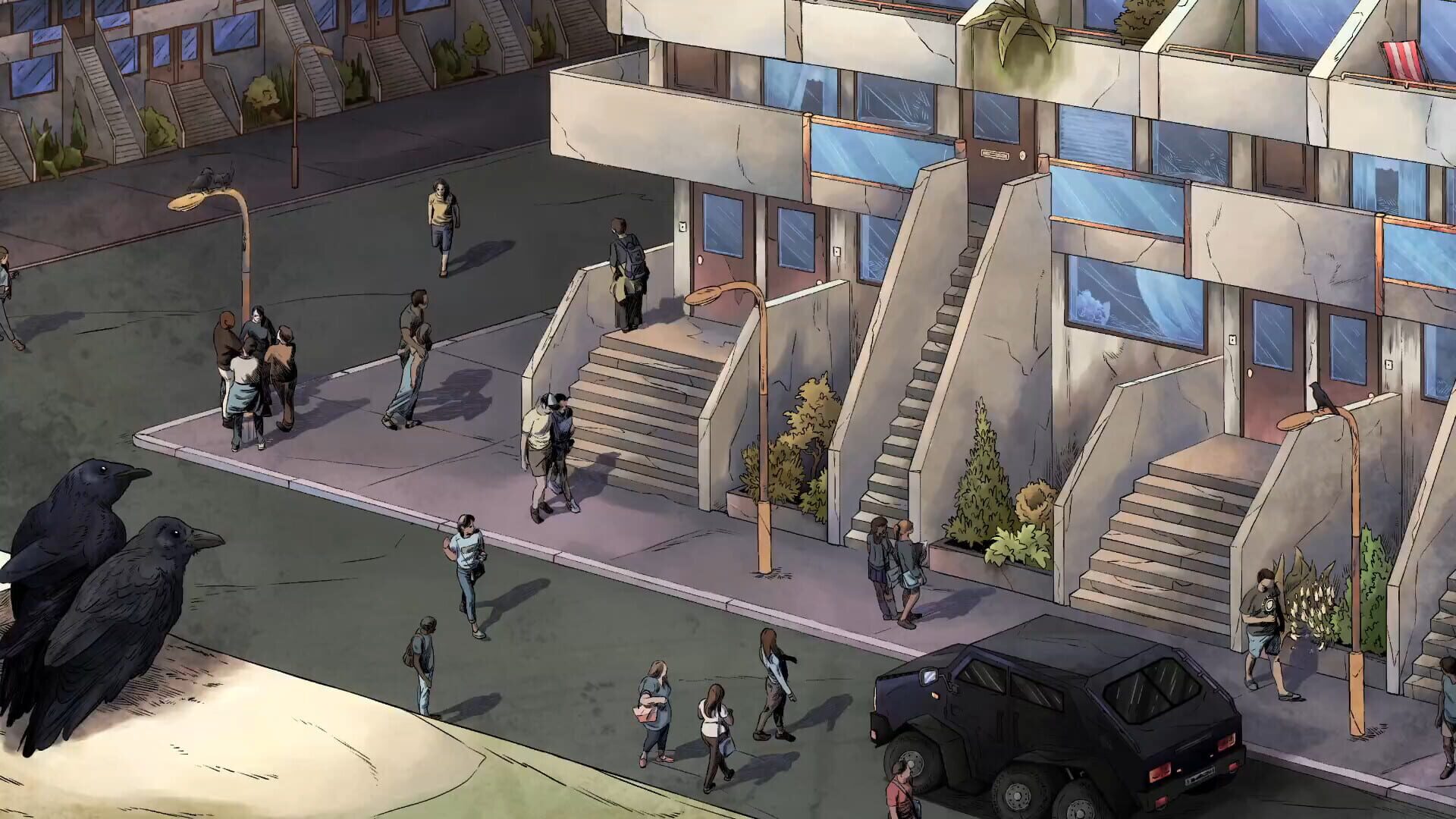 Failure Drill screenshot 1