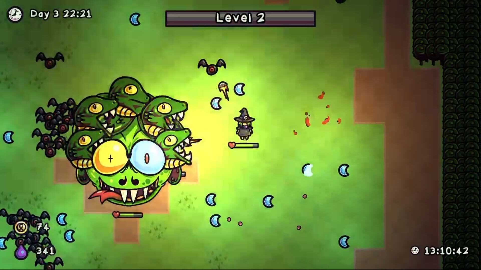 Witchmore screenshot 1