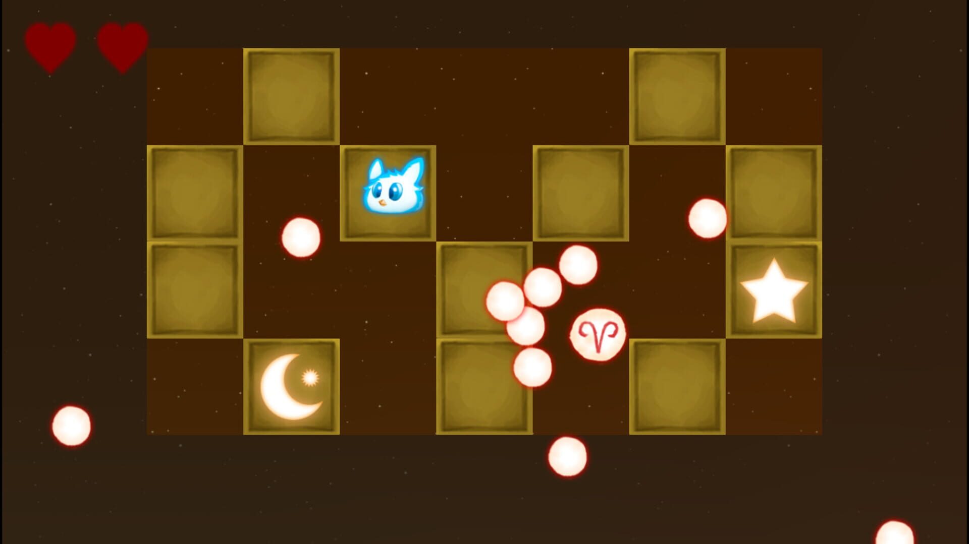 Zodiac: Hellish Memory screenshot 1