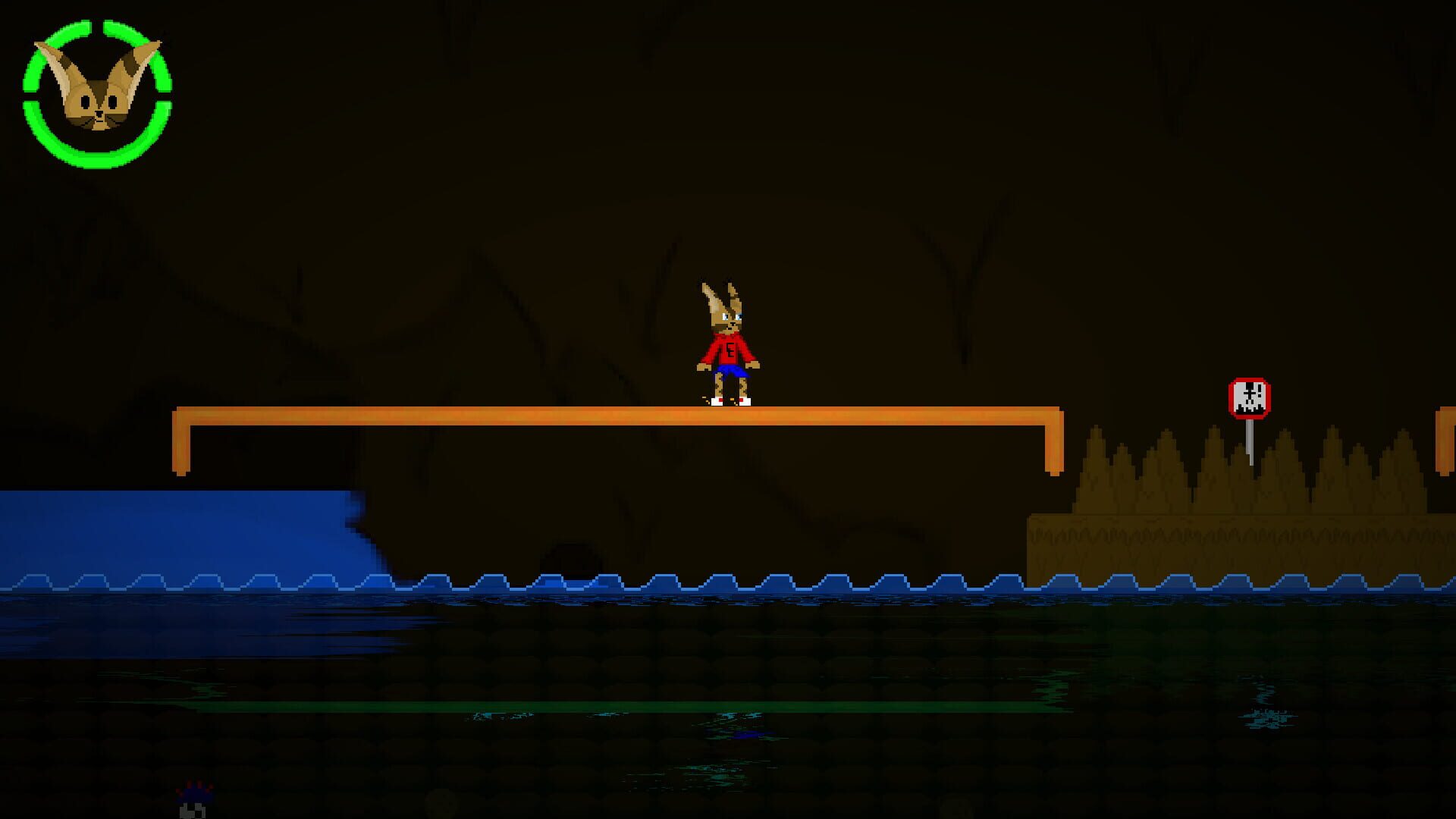 Linxy the Lynx screenshot 1