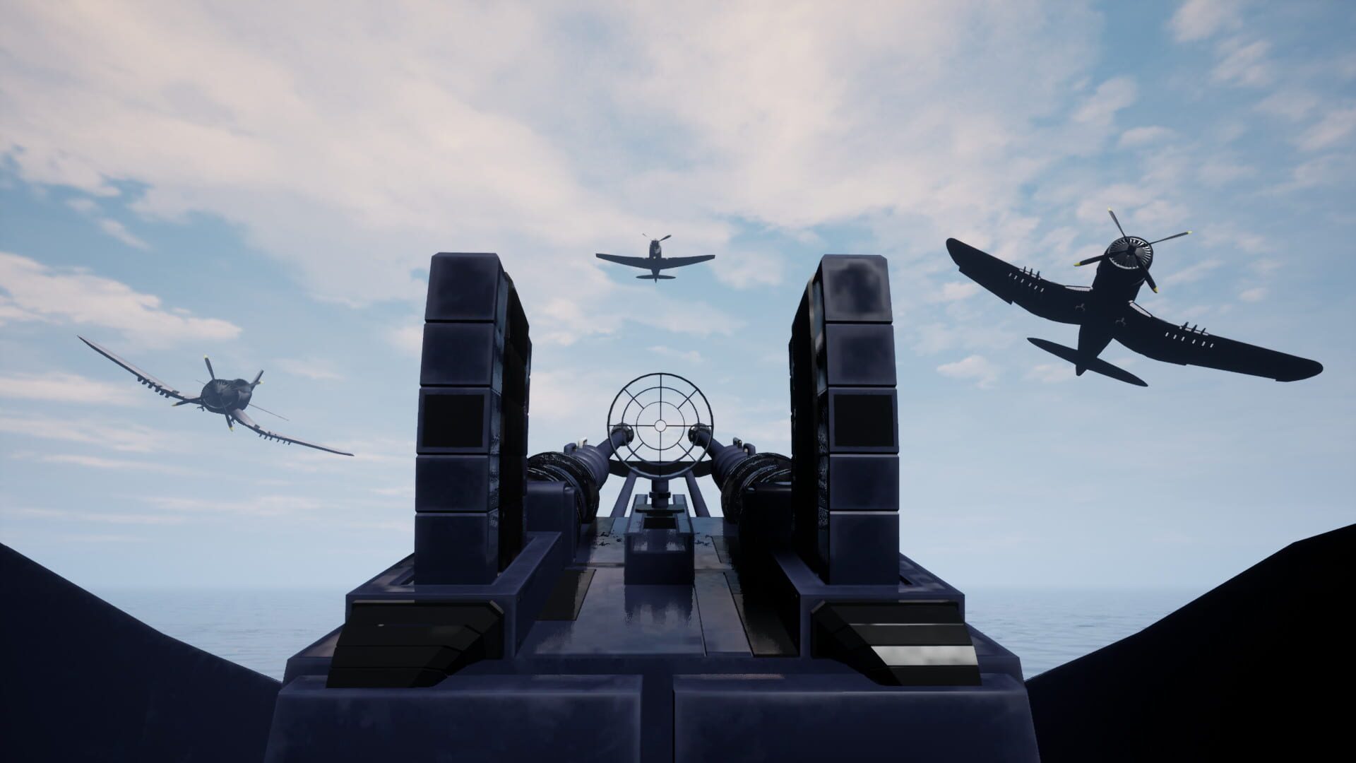 AirBorne Sea screenshot 1