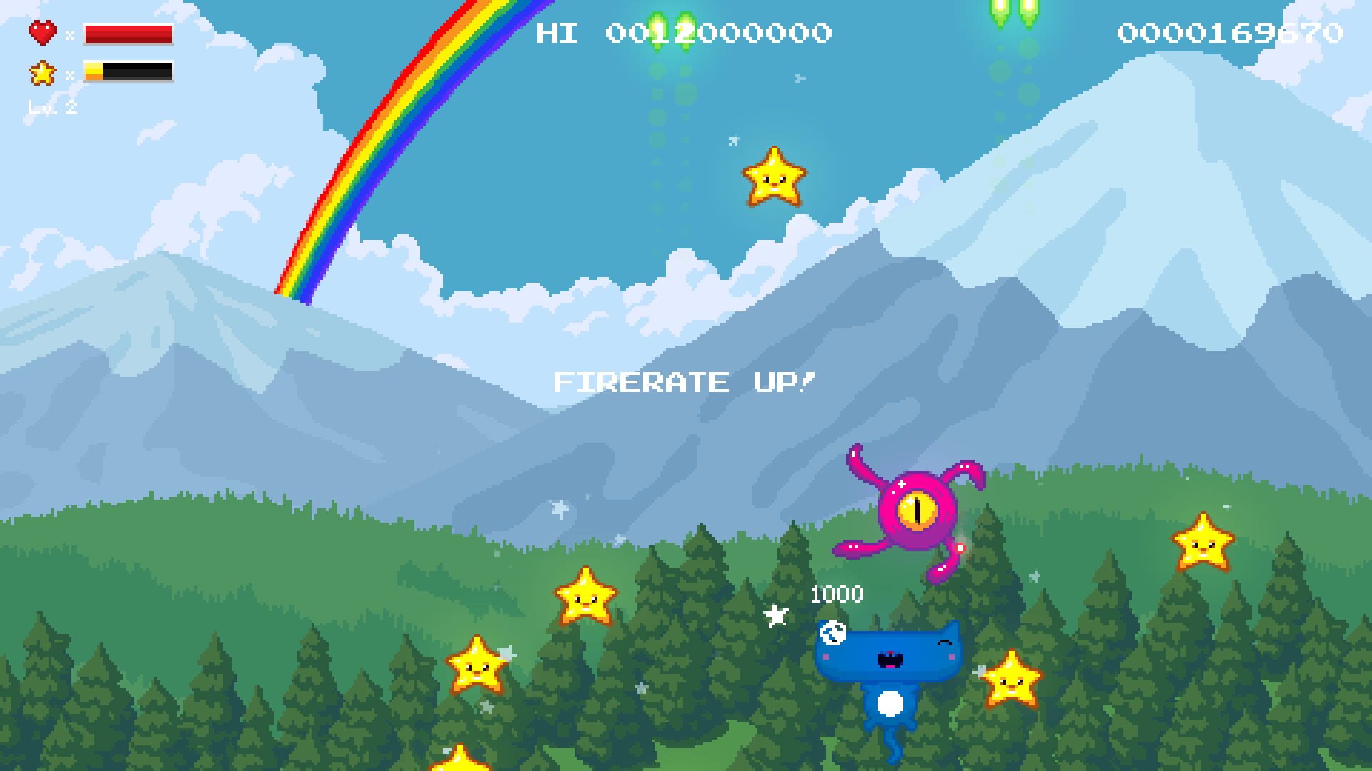 They Came from Another Planet screenshot 1