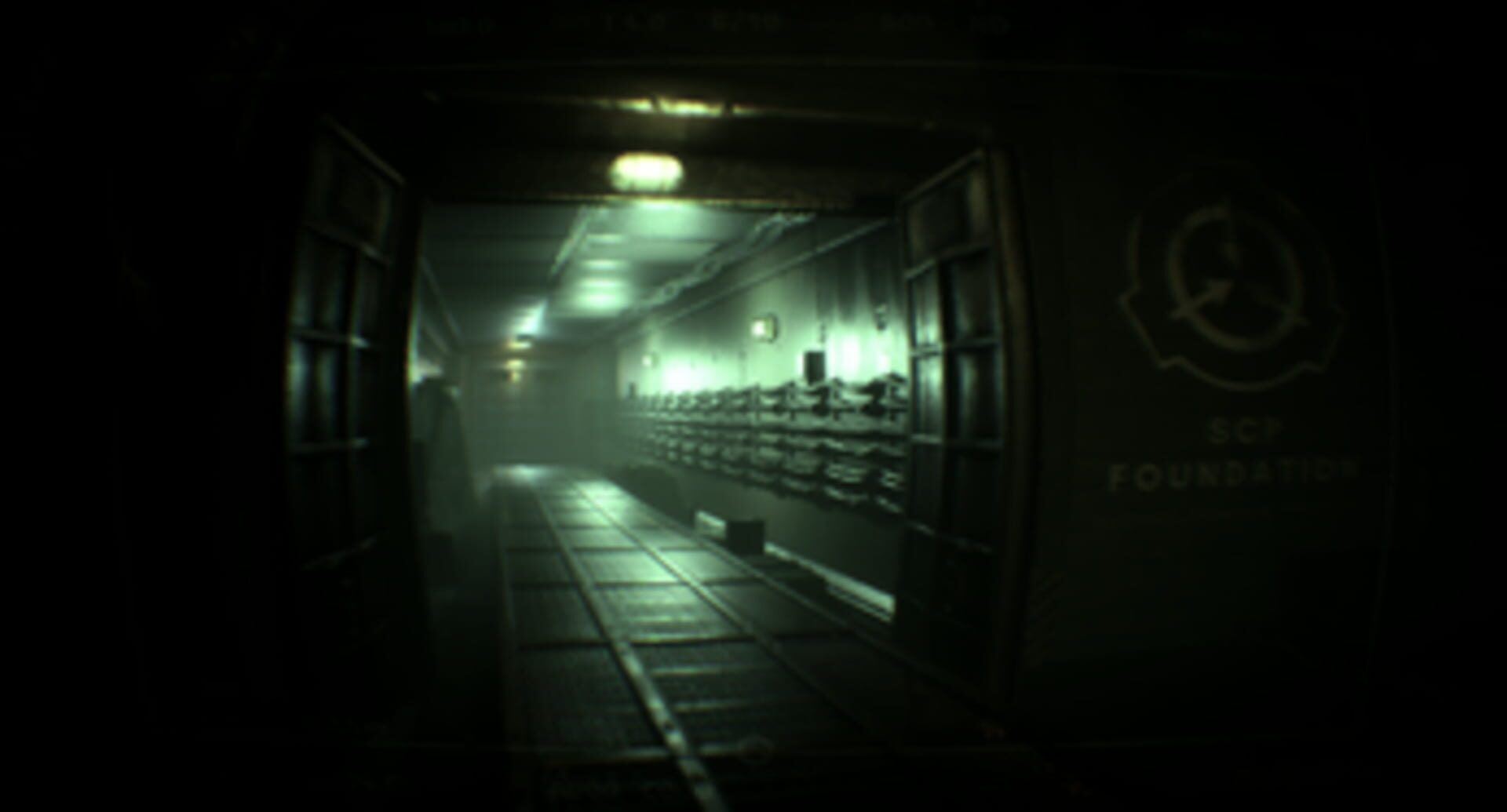 SCP 087 B screenshot 1