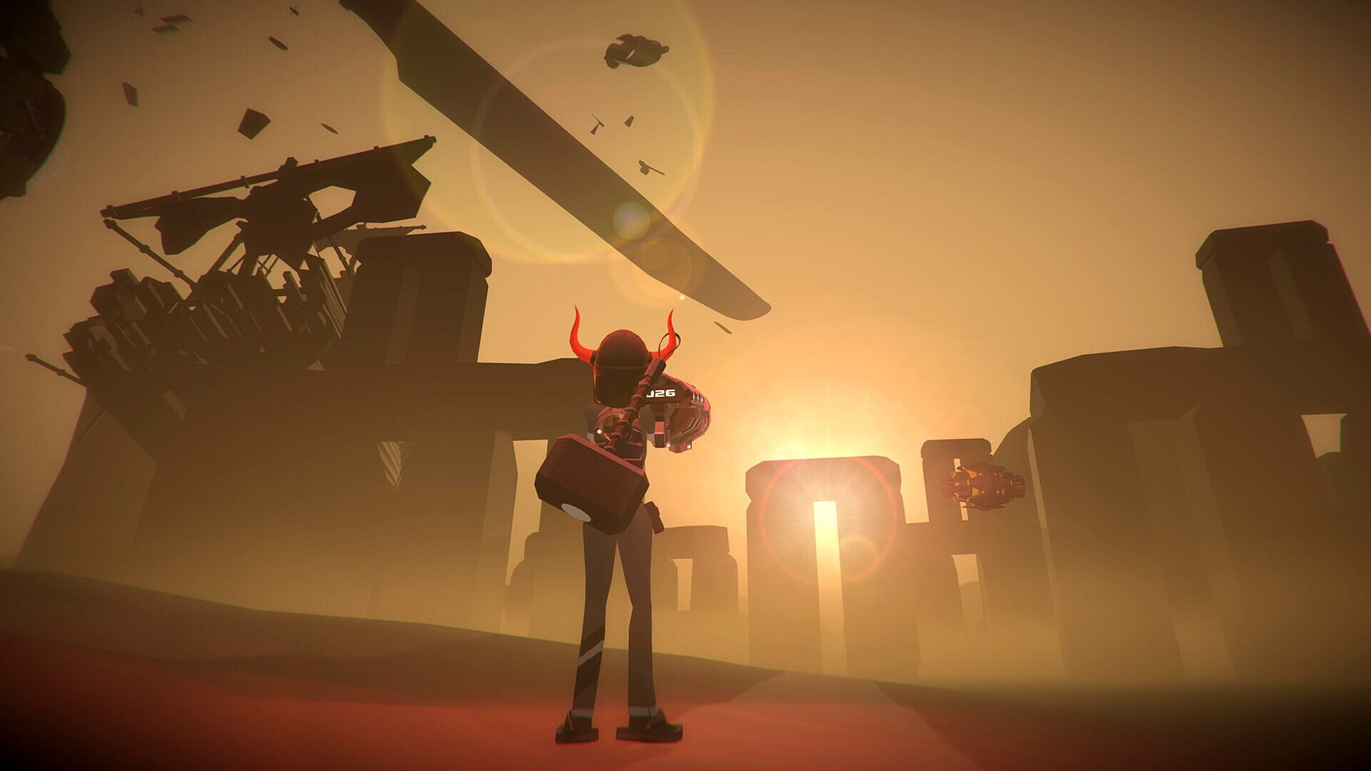 Dark Traveller screenshot 1