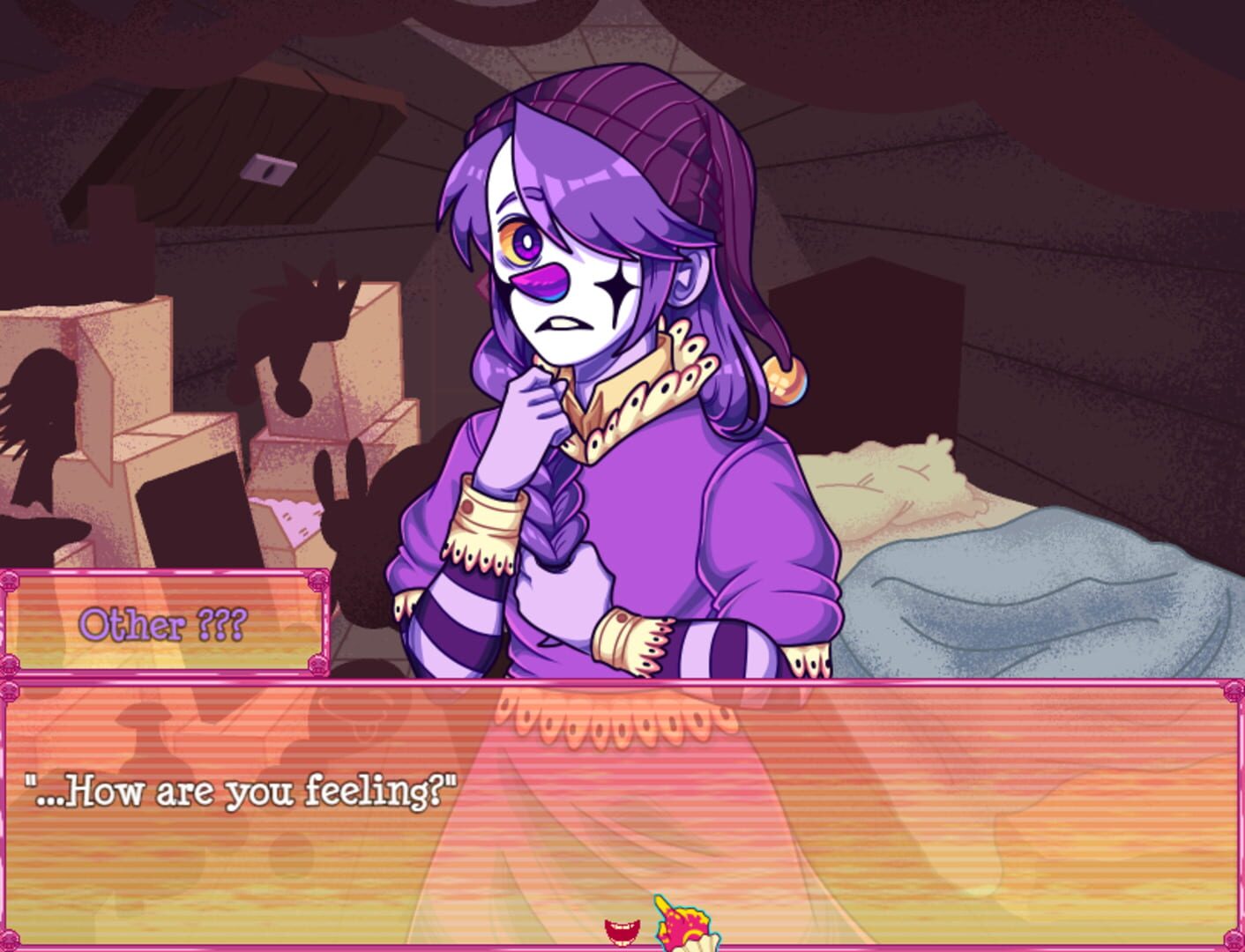 A Day Out with Ube screenshot 1