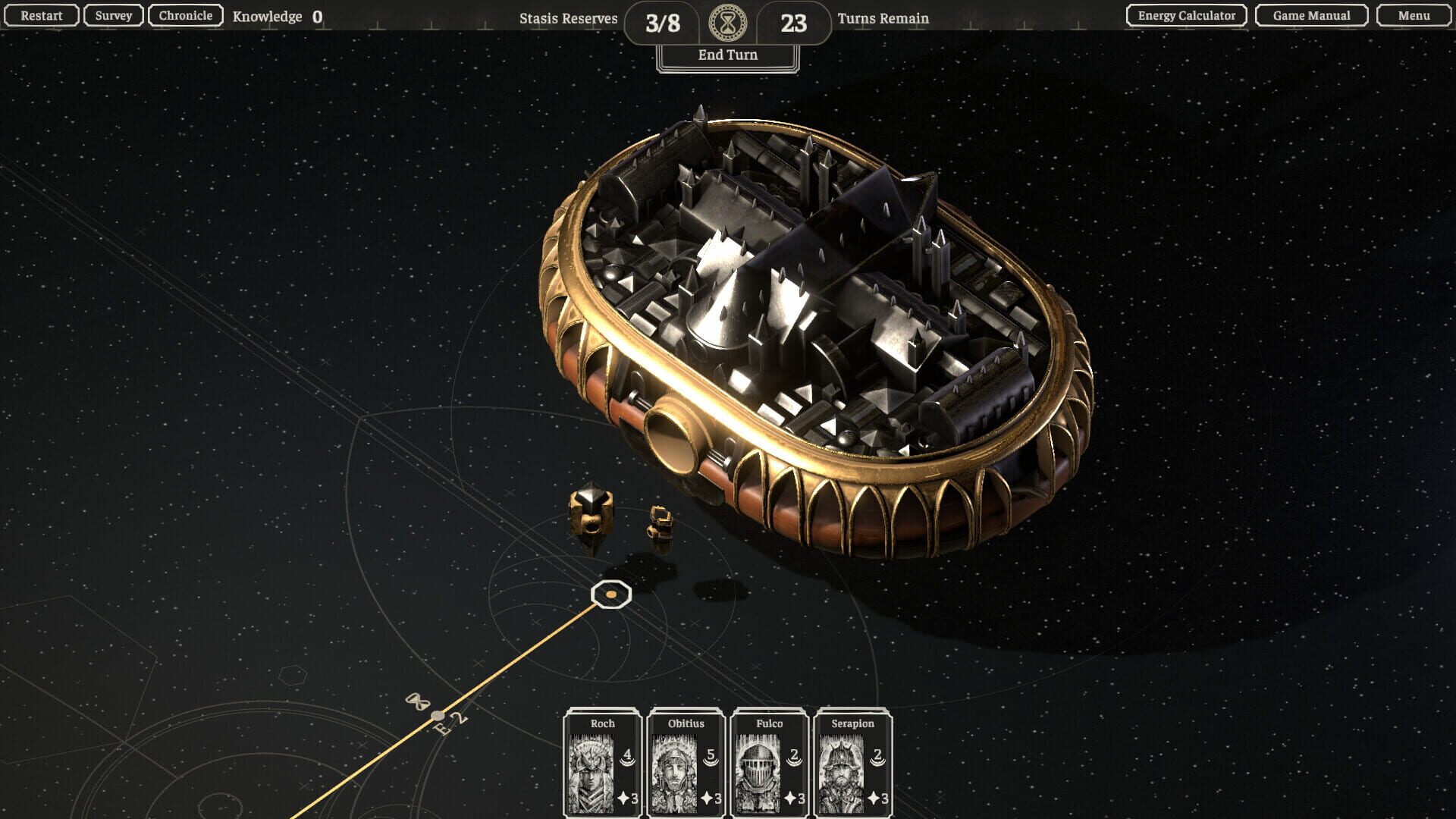 The Banished Vault screenshot 1