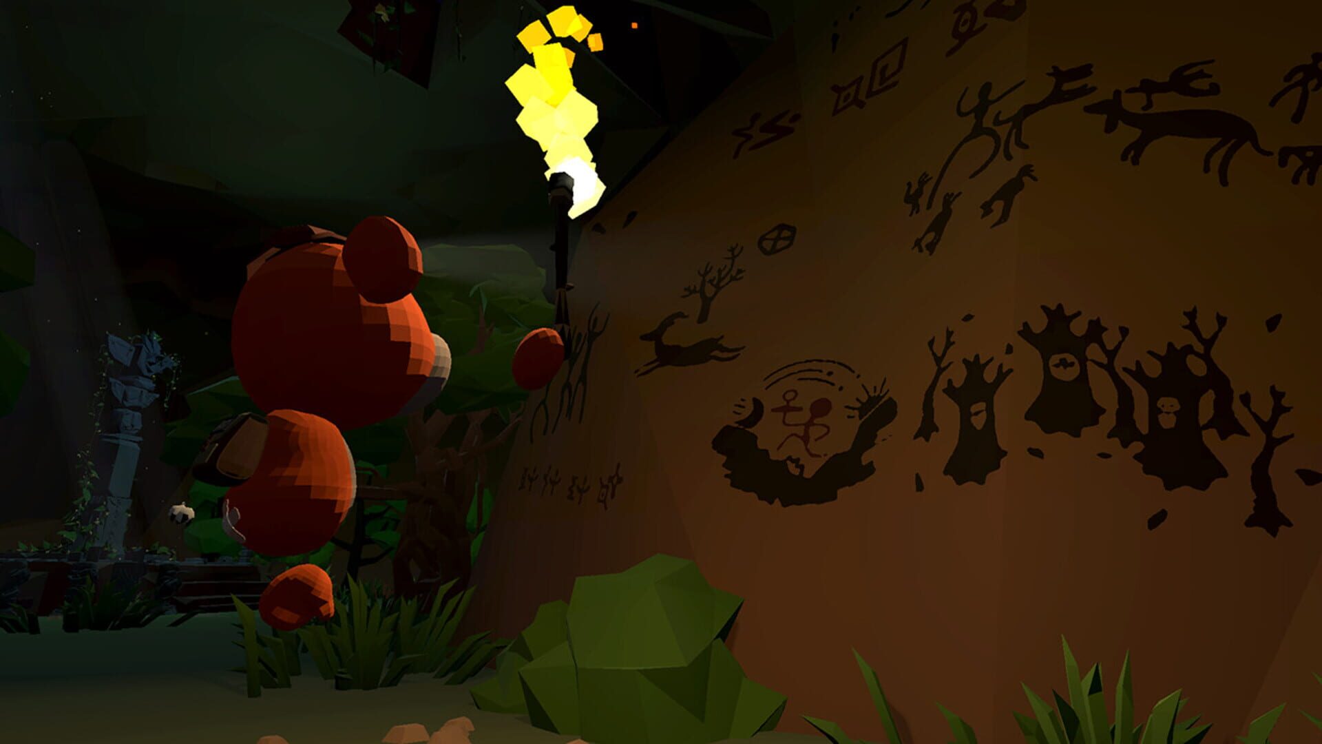 Lockdown VR: Forgotten Temple screenshot 1