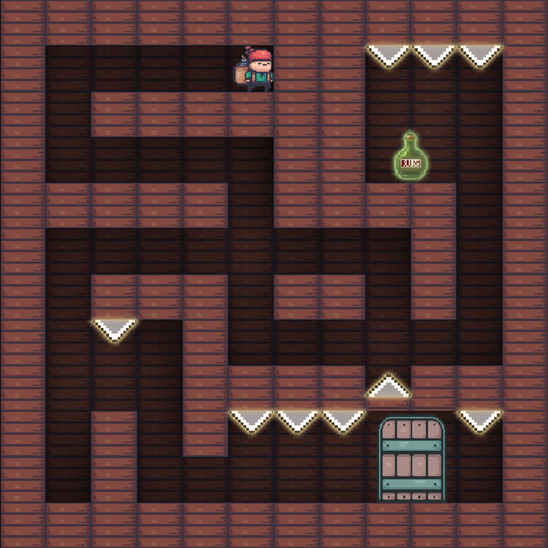 Captain Dodger: The Hidden Cargo screenshot 1