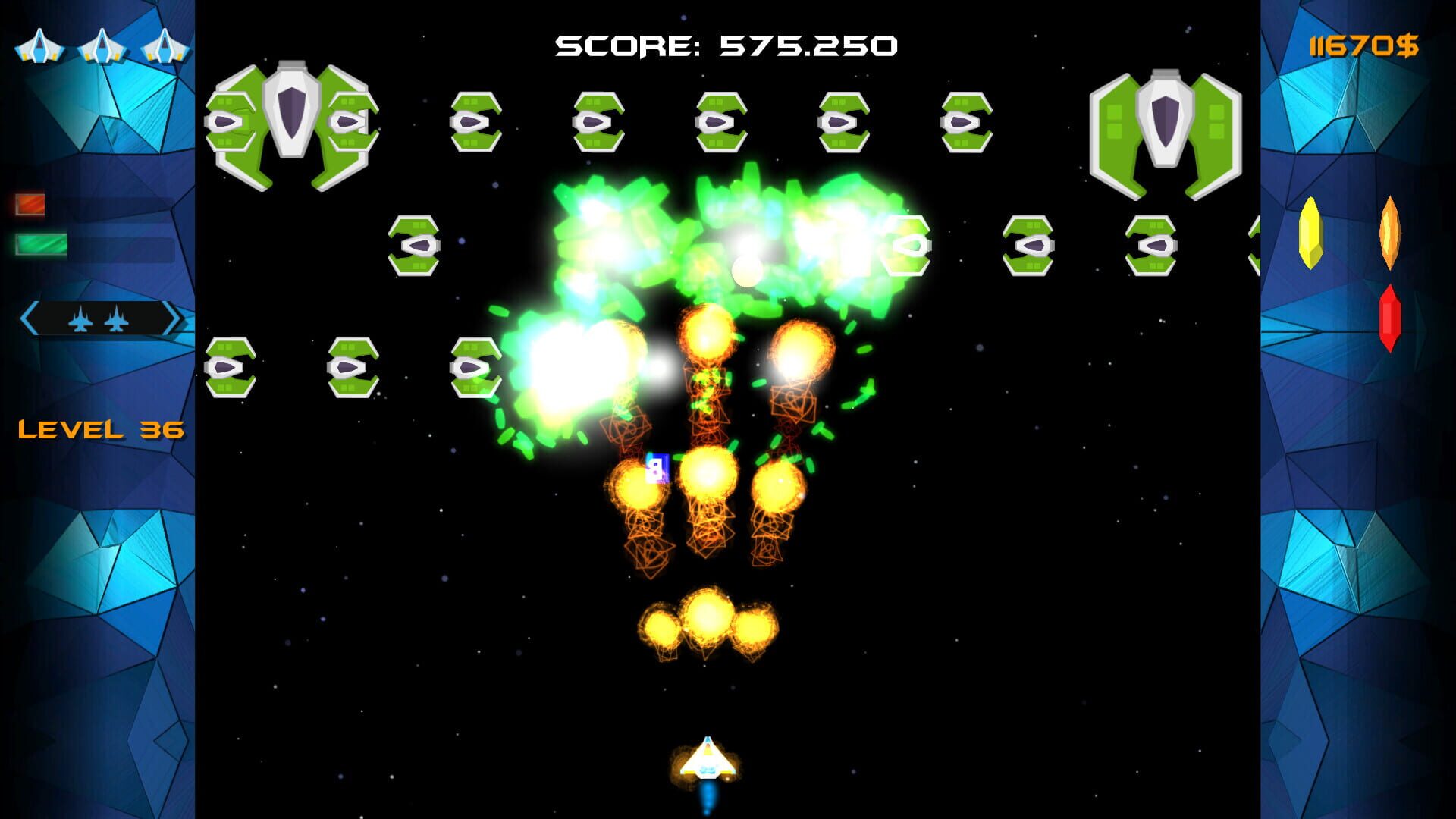 Warspace screenshot 1