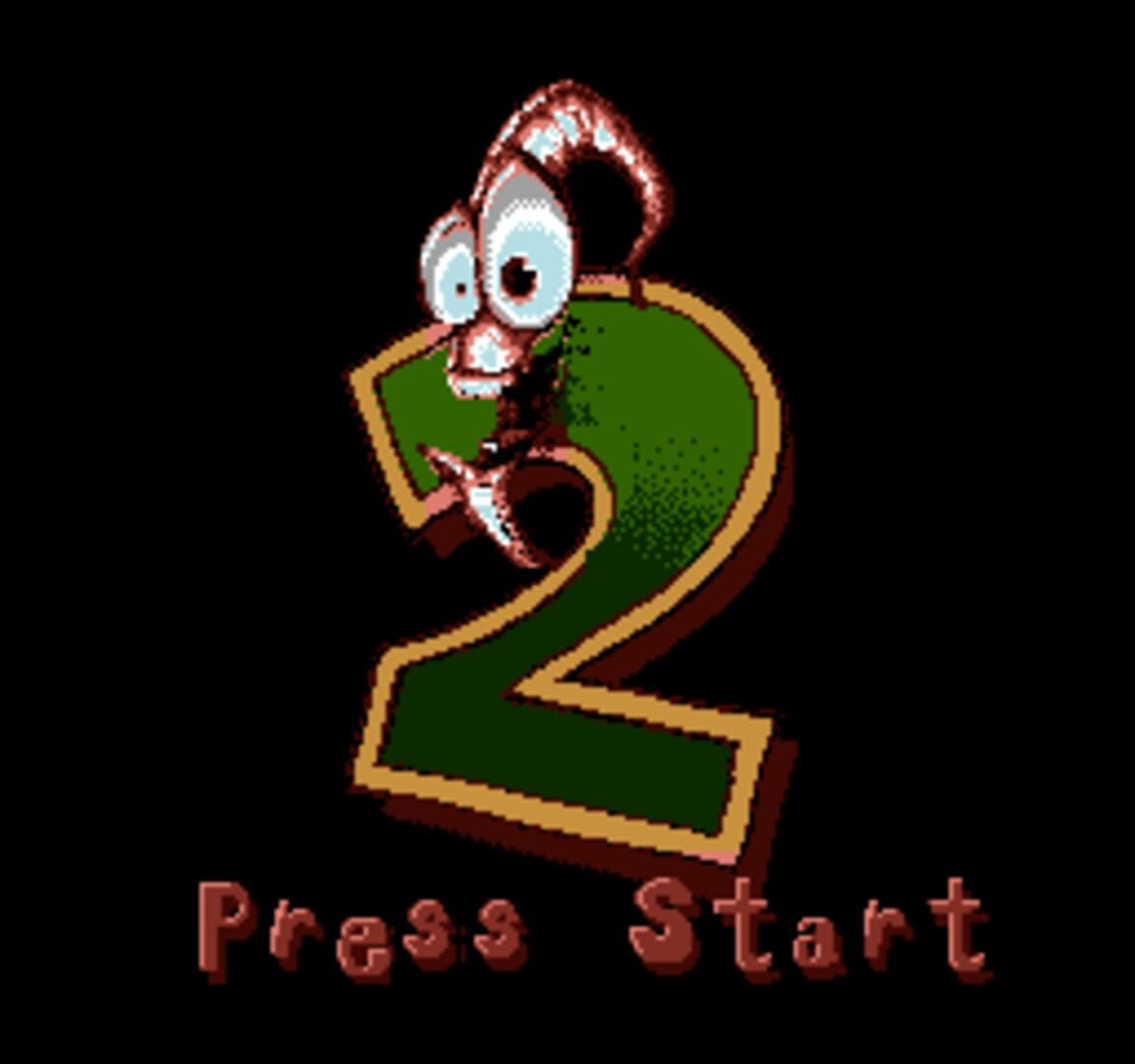 Earthworm Jim 2 screenshot 1