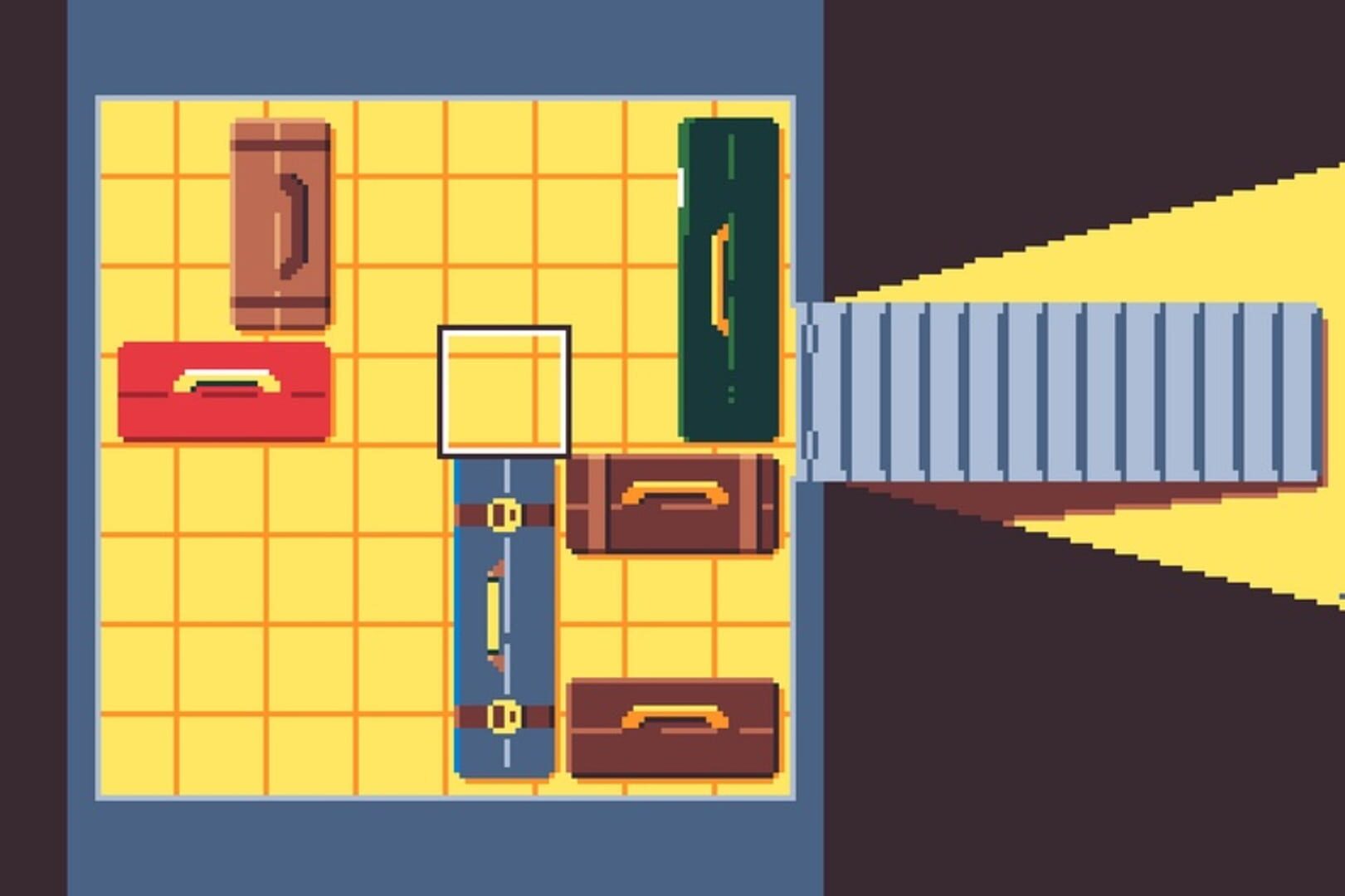 Luggage Retrieval Officer screenshot 1
