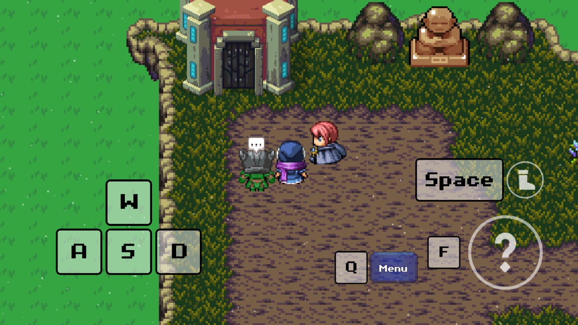 Magic and Machines screenshot 1