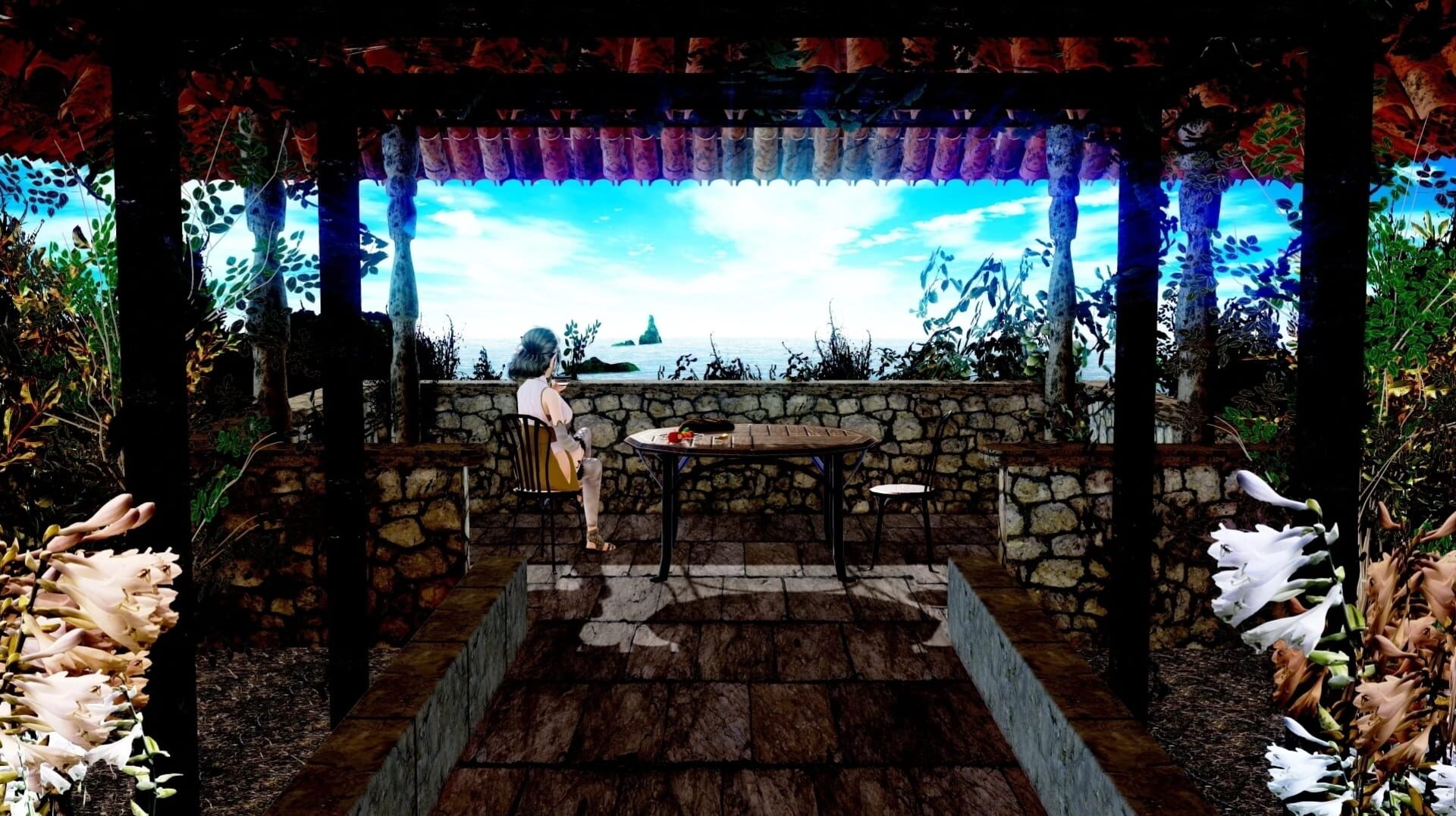 Harem Hotel screenshot 1