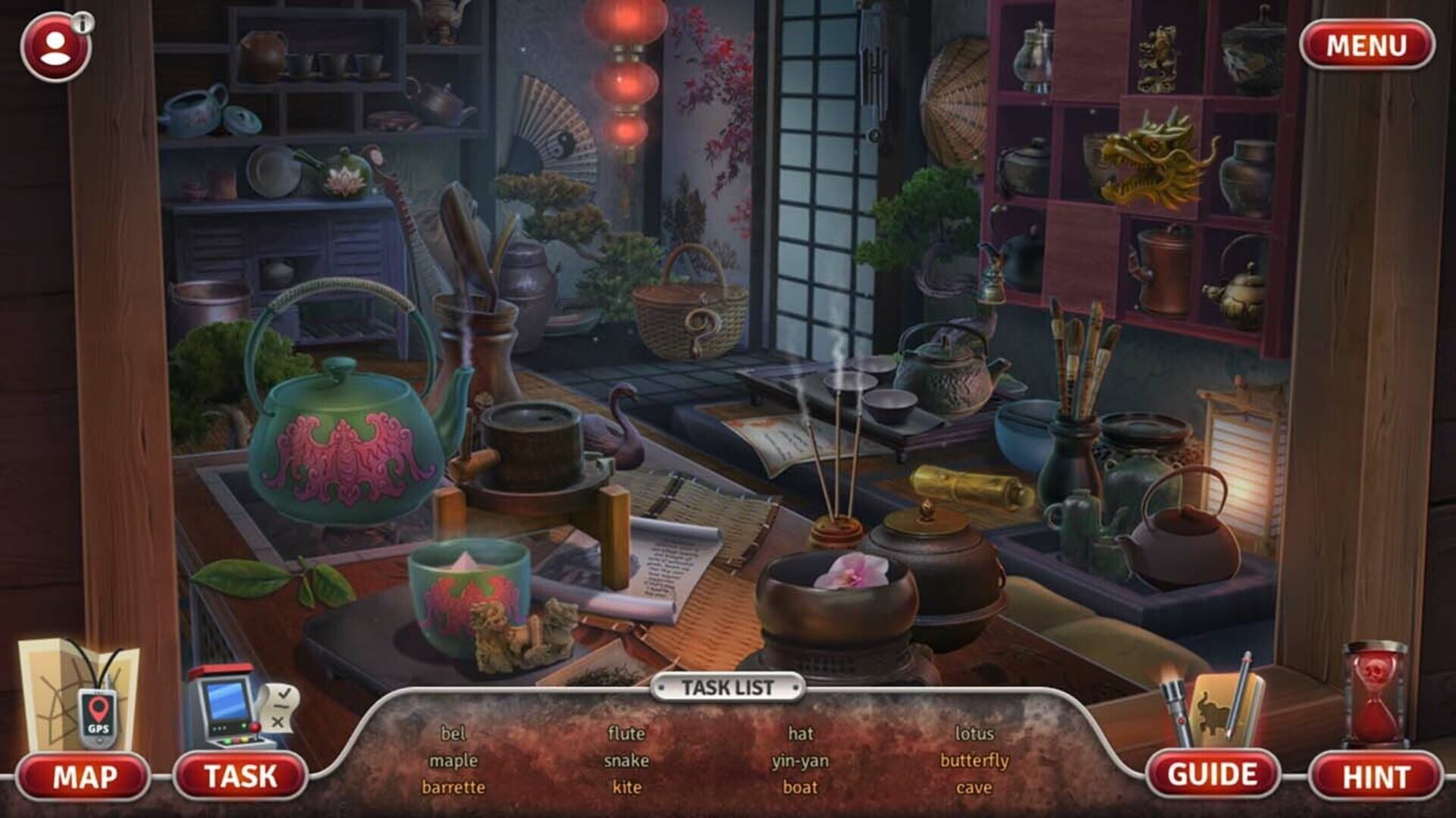 Crossroads: Escaping the Dark screenshot 1