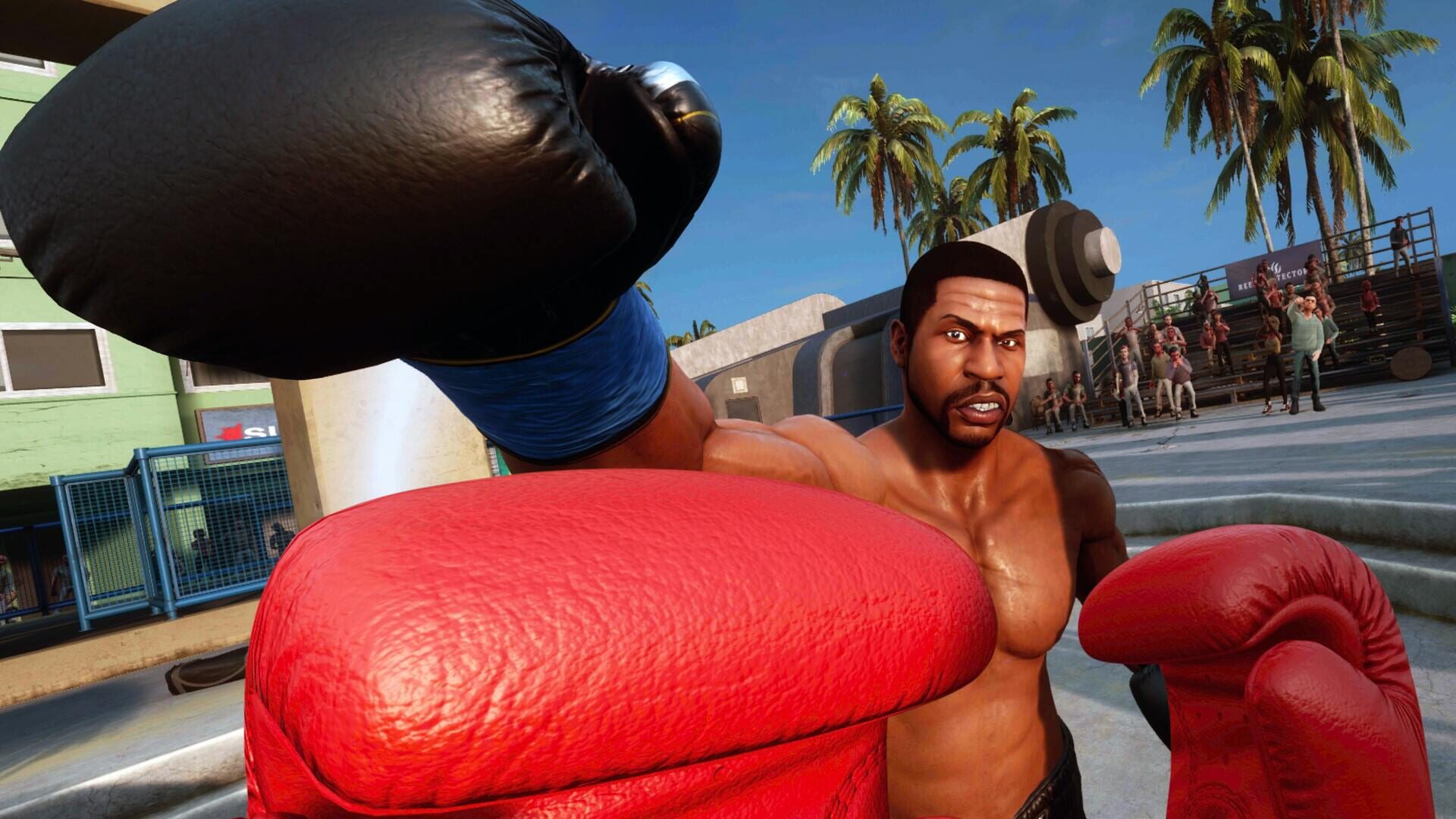 Creed: Rise to Glory - Championship Edition screenshot 1