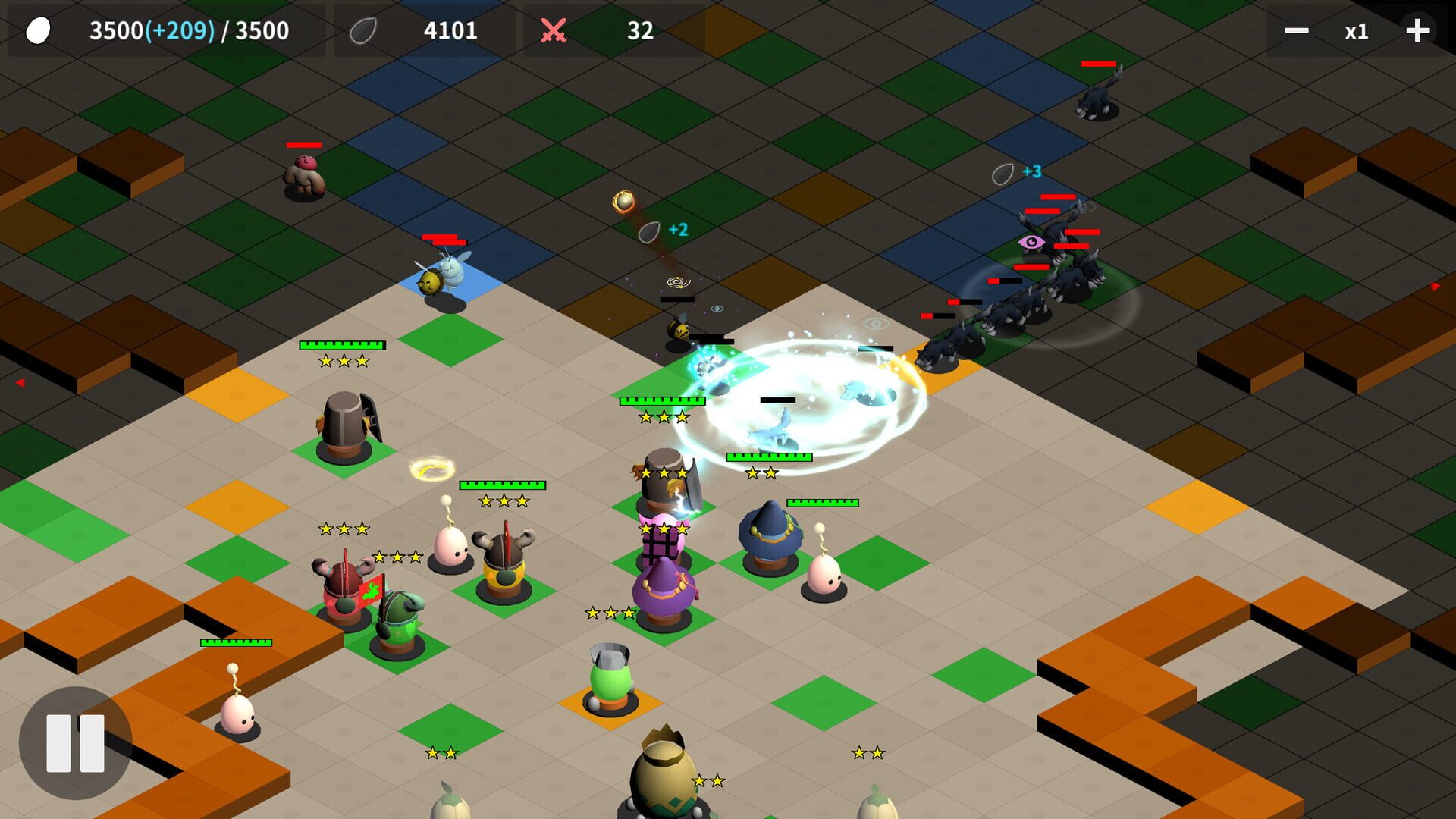 The Territory of Egg screenshot 1