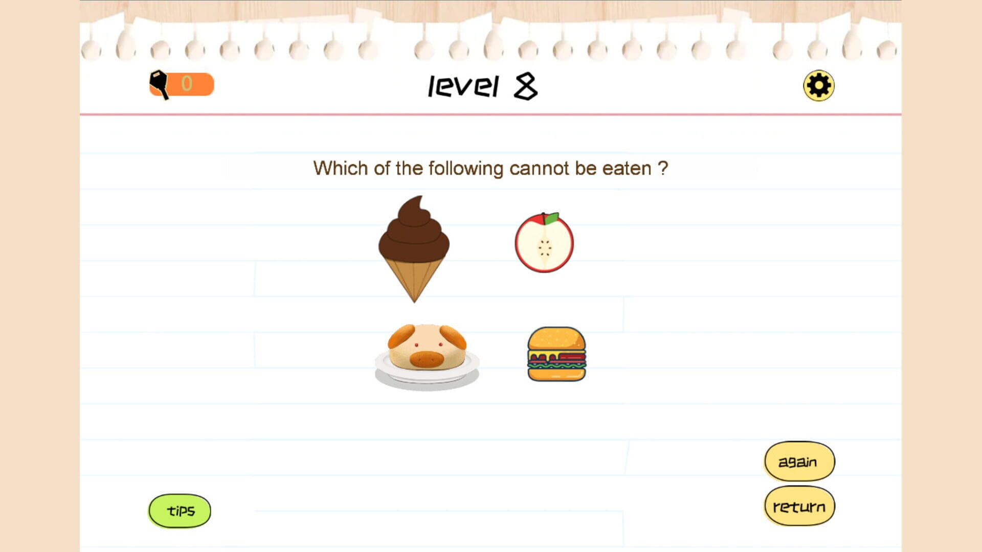Brain Hole Girls screenshot 1