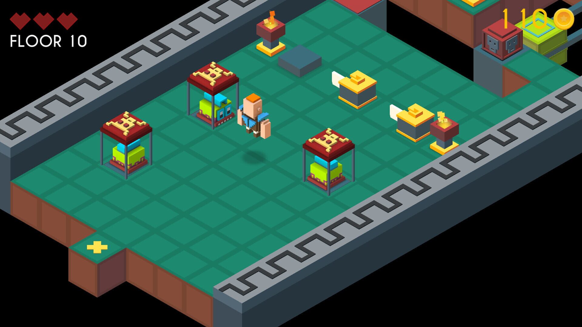 Dungeon Legend screenshot 1