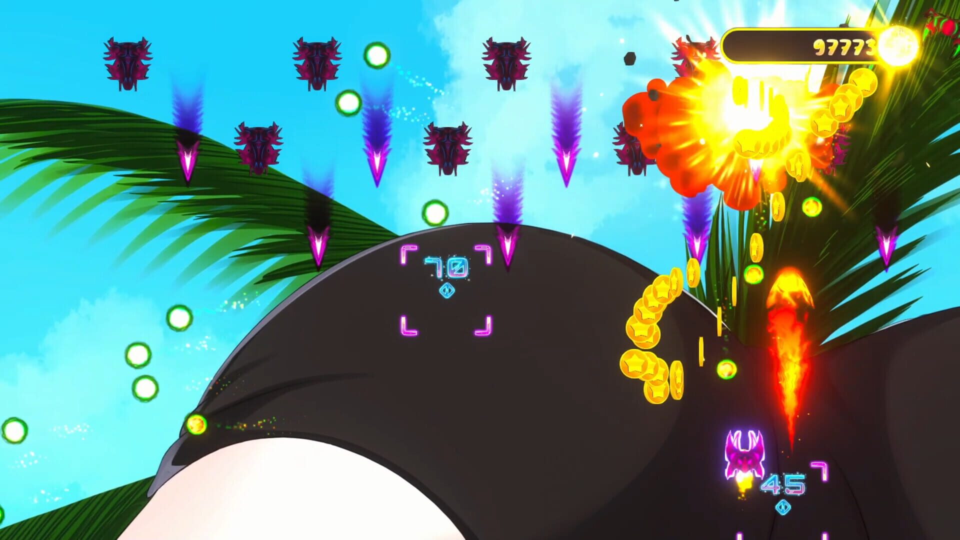 Romantic Shooter screenshot 1
