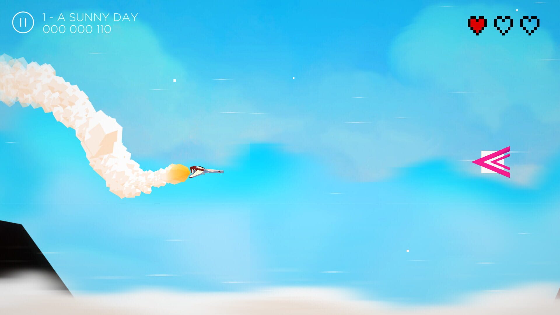 Sky Symphony screenshot 1