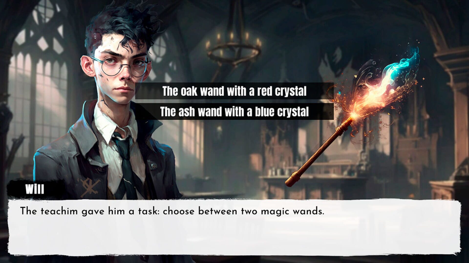 Magic World: Unravel the Magic screenshot 1