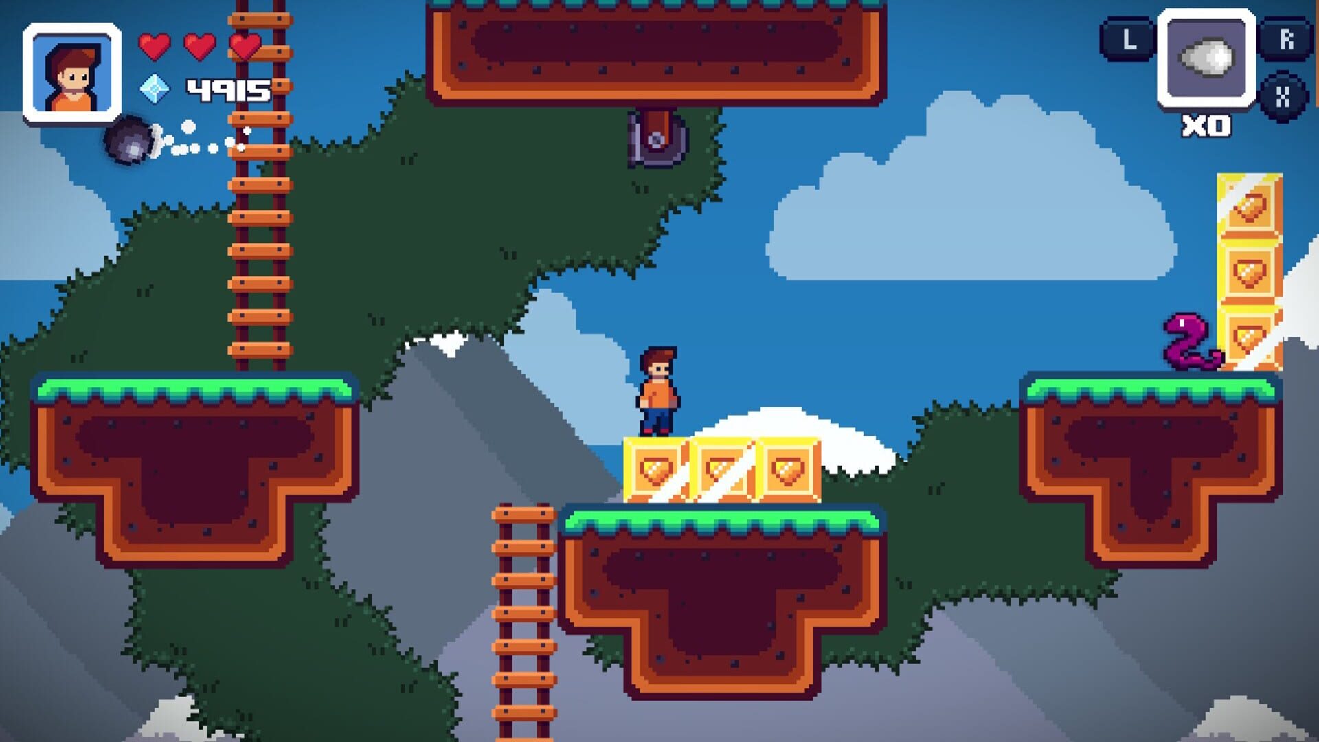 Rafa's World + Axolotl + Cat Milk screenshot 1