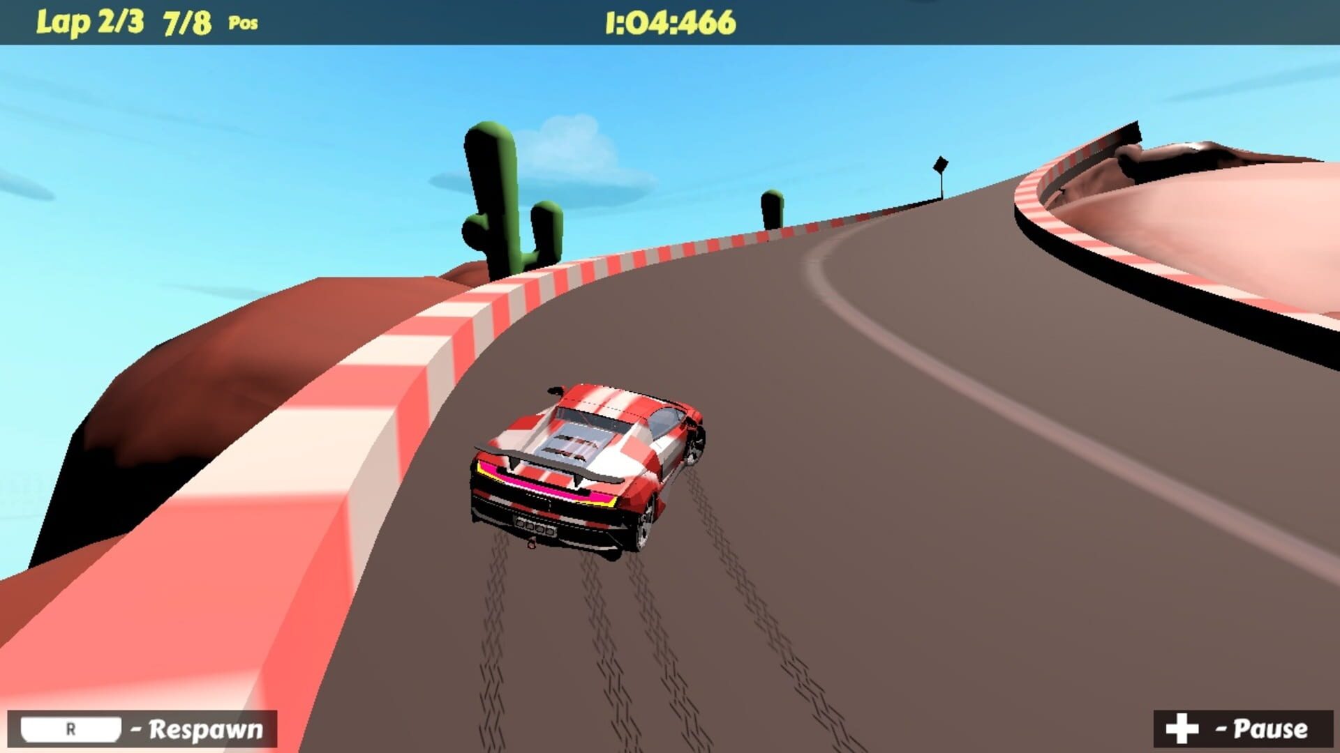 MiniCar Extreme: Car Driving Racing (Truck, Suv, Sedan, Cars) screenshot 1