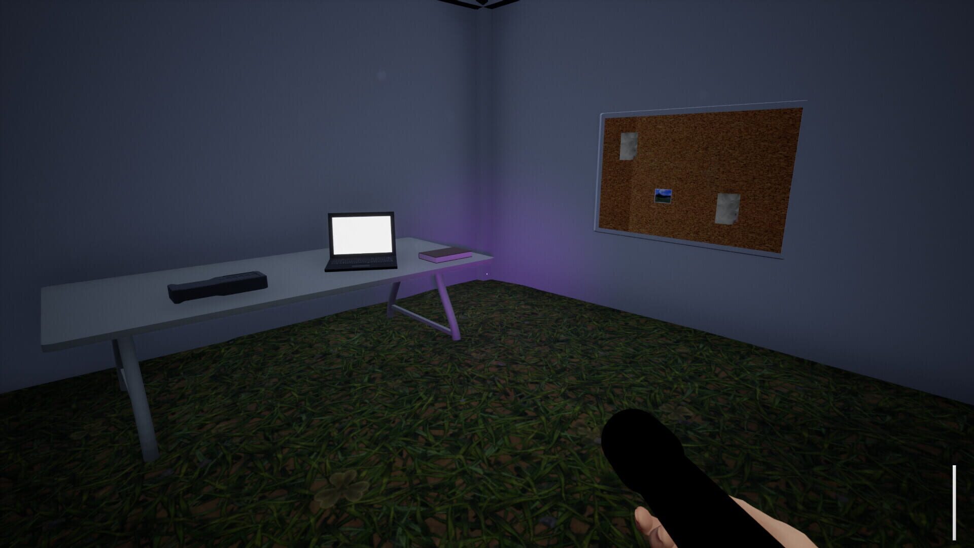 Night of Spirits screenshot 1