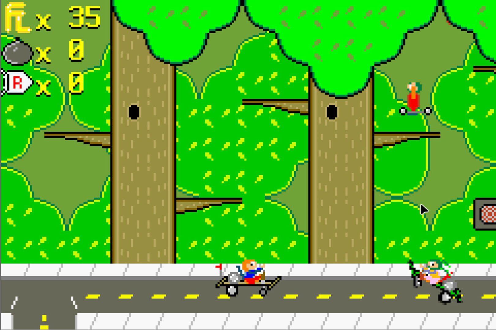 Trail Hogs screenshot 1