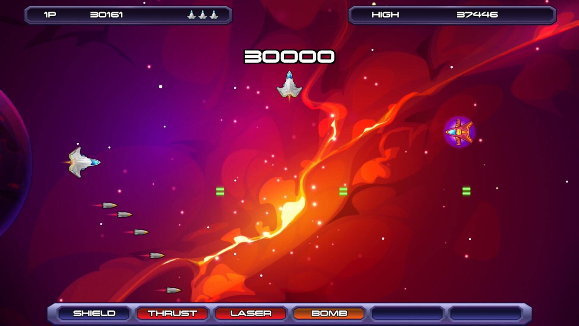 Alpha Warrior screenshot 1