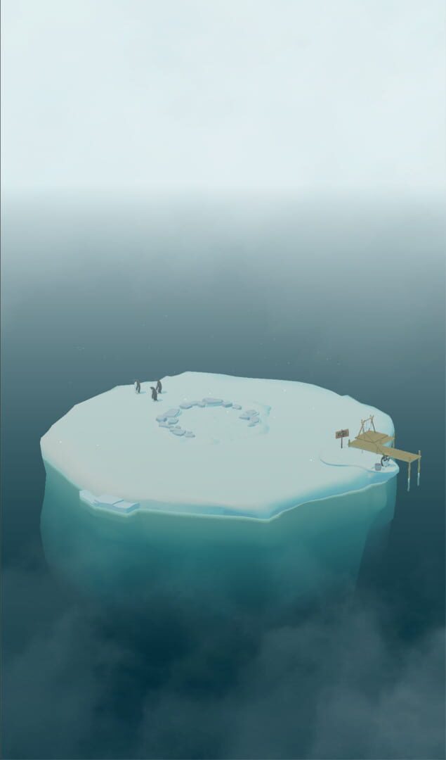 Penguin Isle screenshot 1