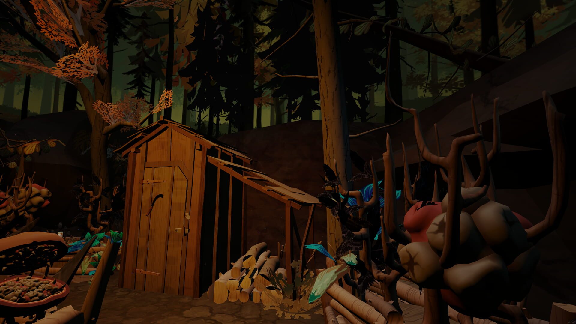 Broken Spectre screenshot 1