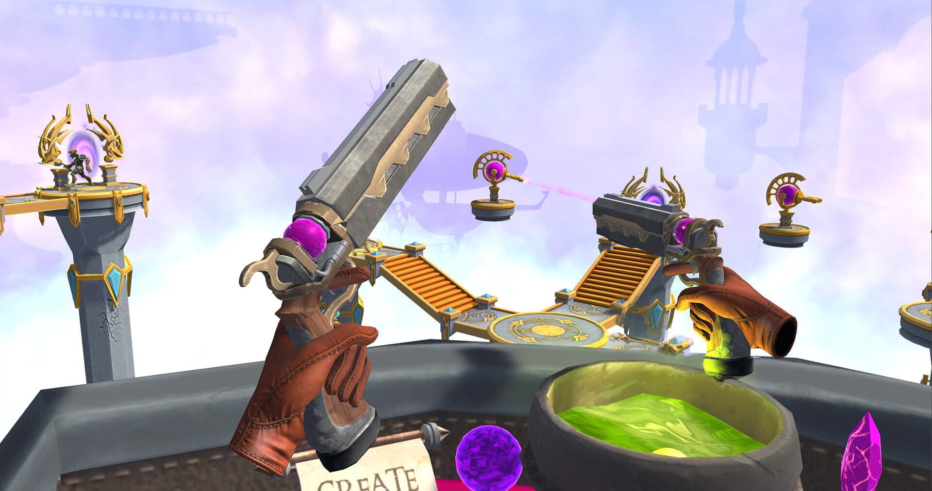 Magic Guardian screenshot 1