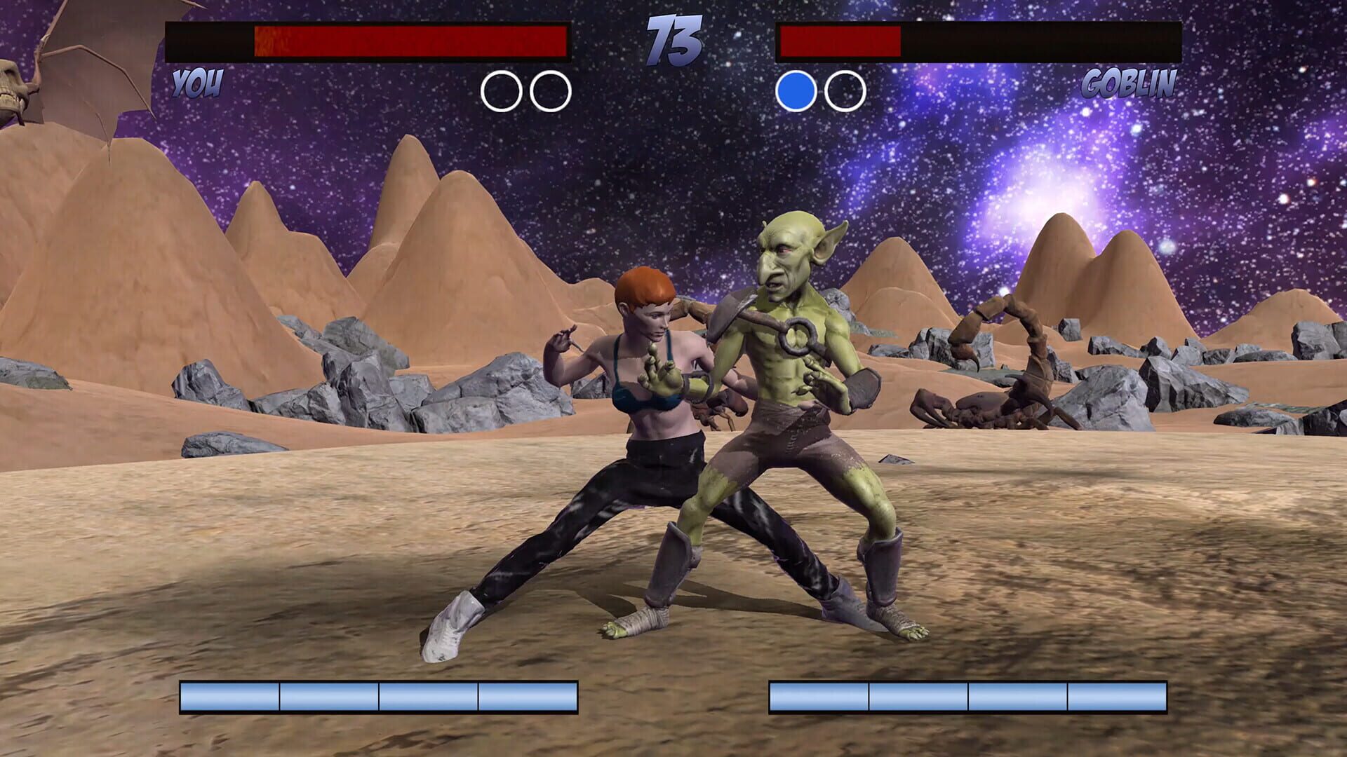 Fight For Your Resurrection screenshot 1