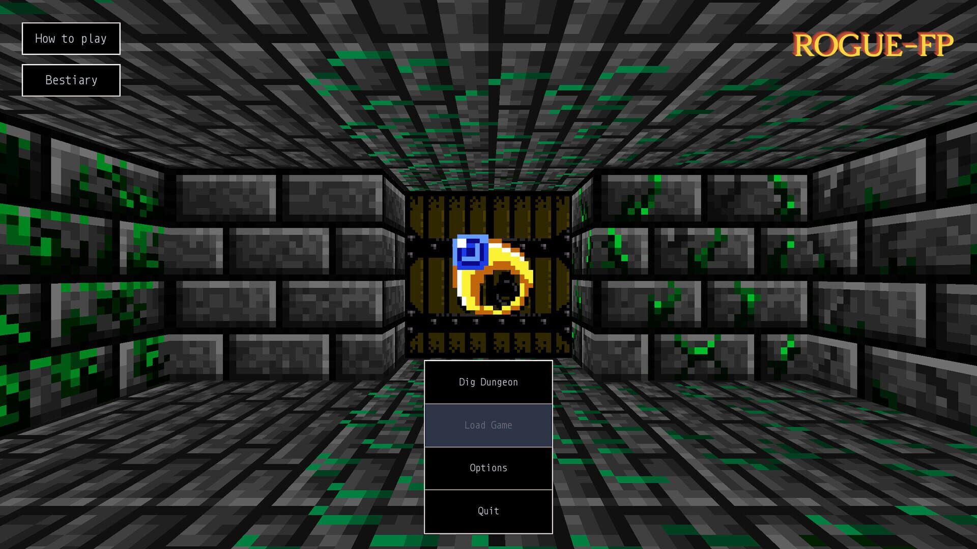 Rogue-Fp screenshot 1