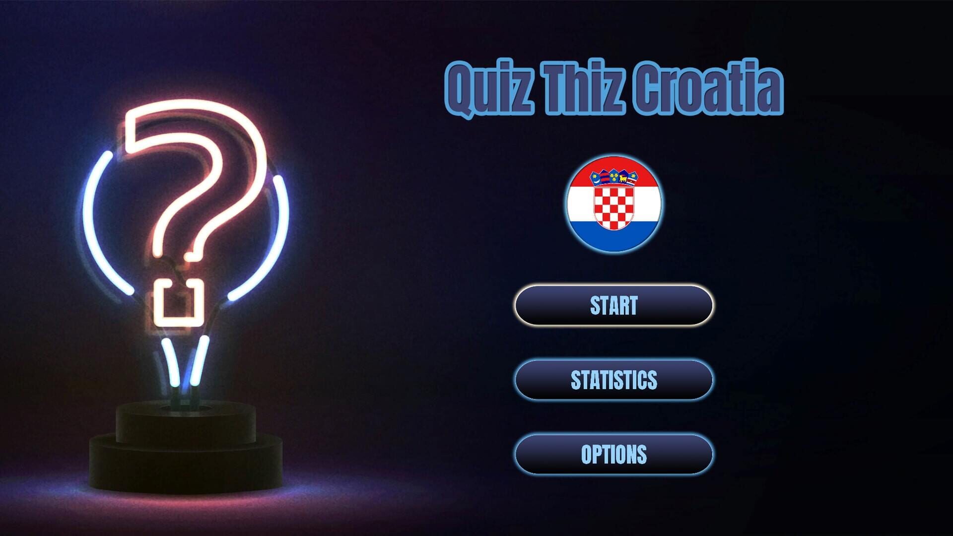 Quiz Thiz Croatia screenshot 1
