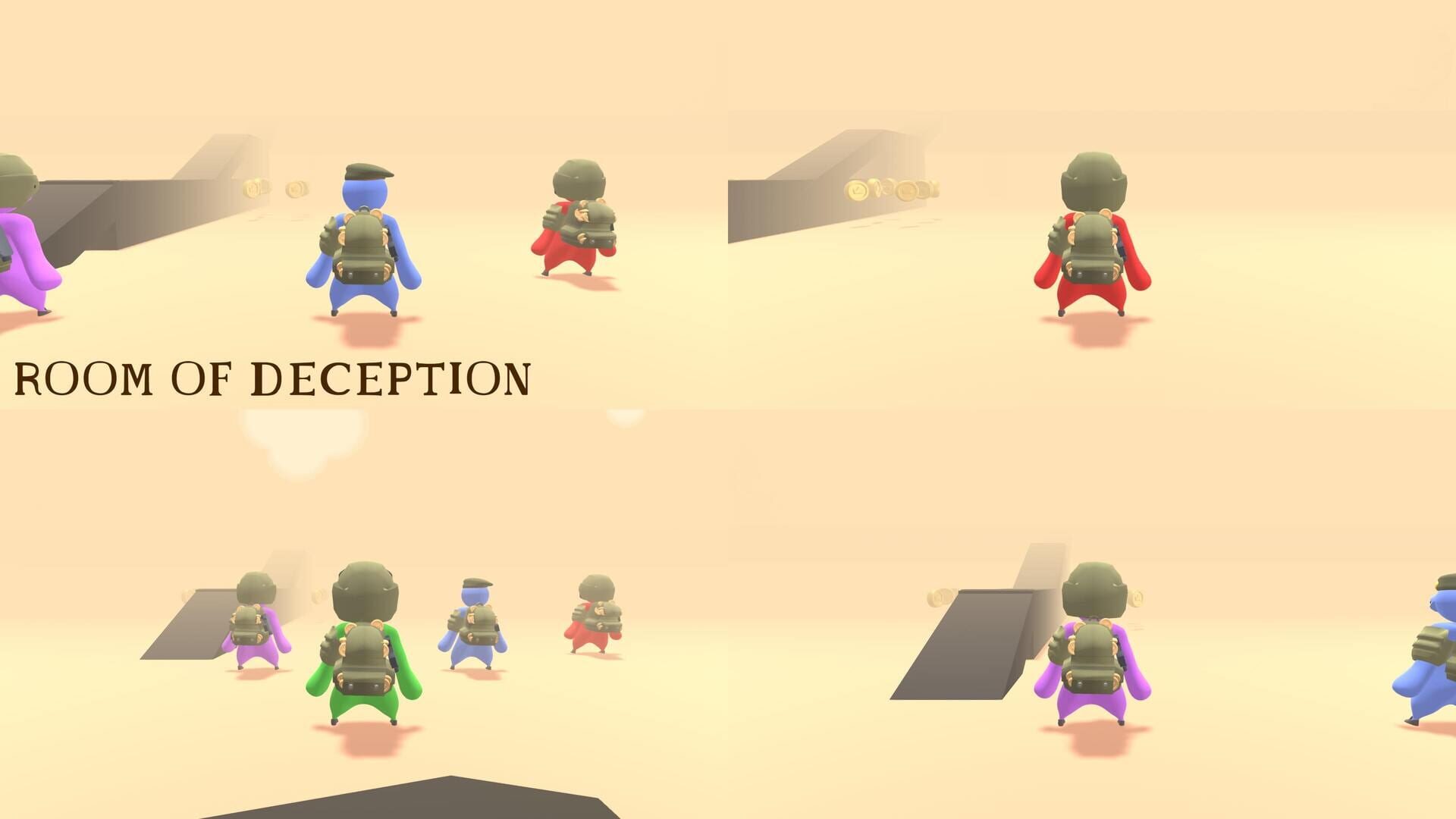Pyramid Raiders screenshot 1