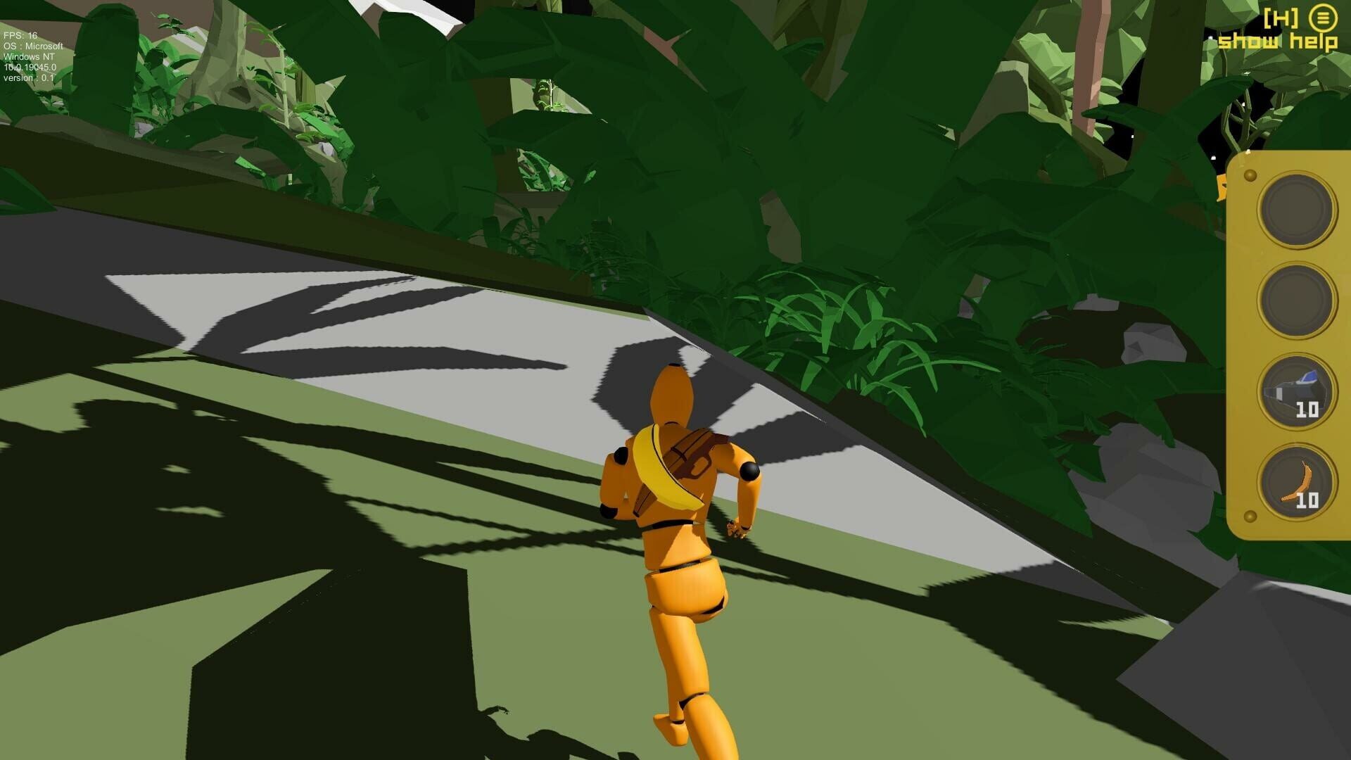 Banana Man: The Space Monkeys screenshot 1