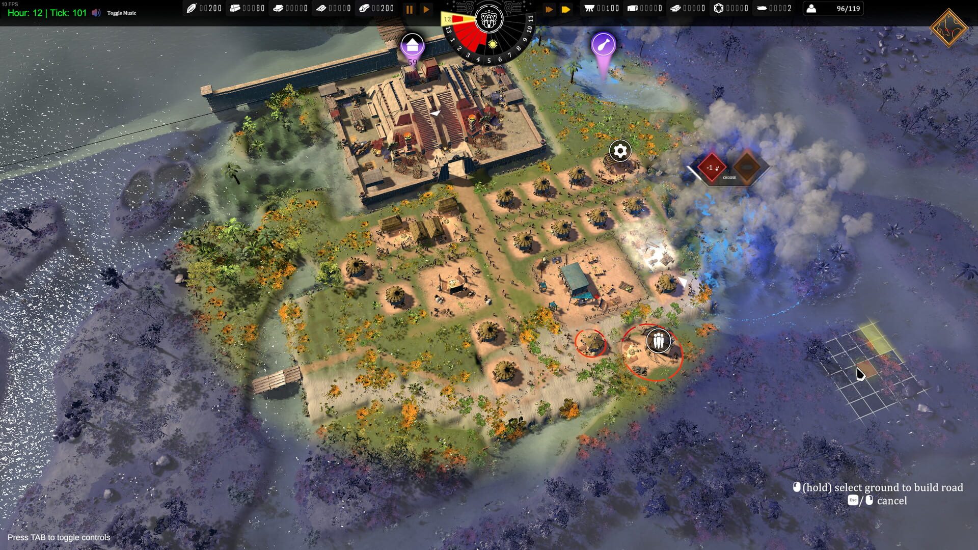 Aztecs: The Last Sun screenshot 1