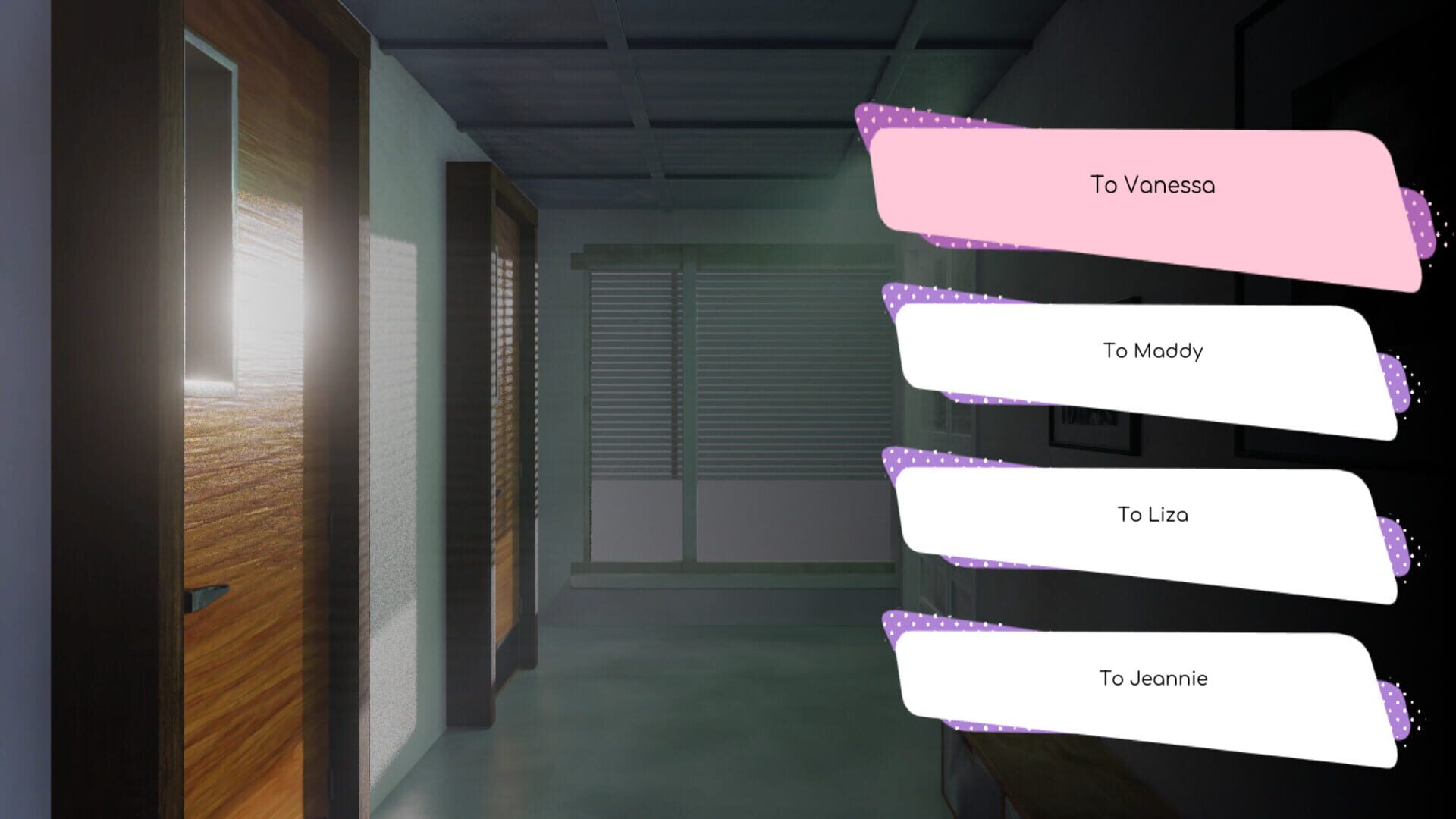 Hot Pussy College 2 screenshot 1