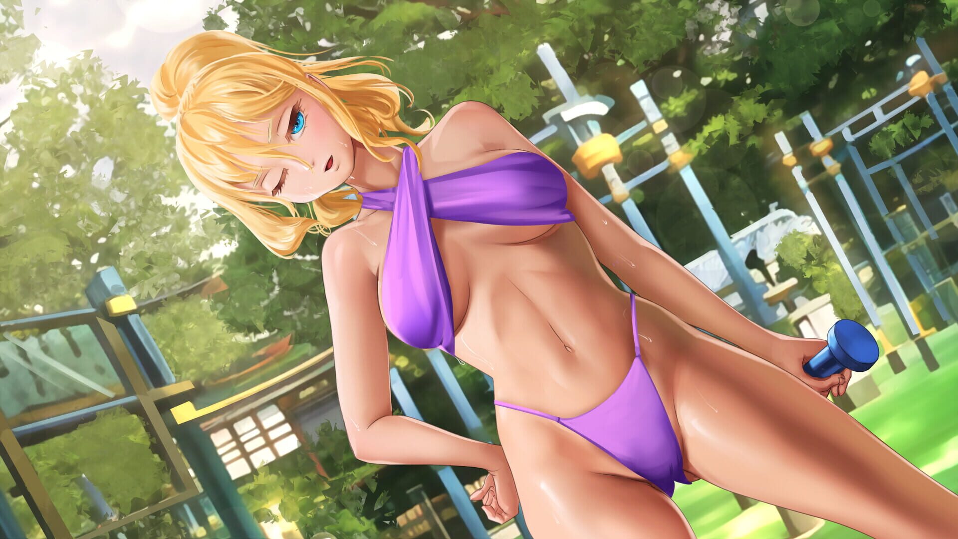 Sex Gym screenshot 1