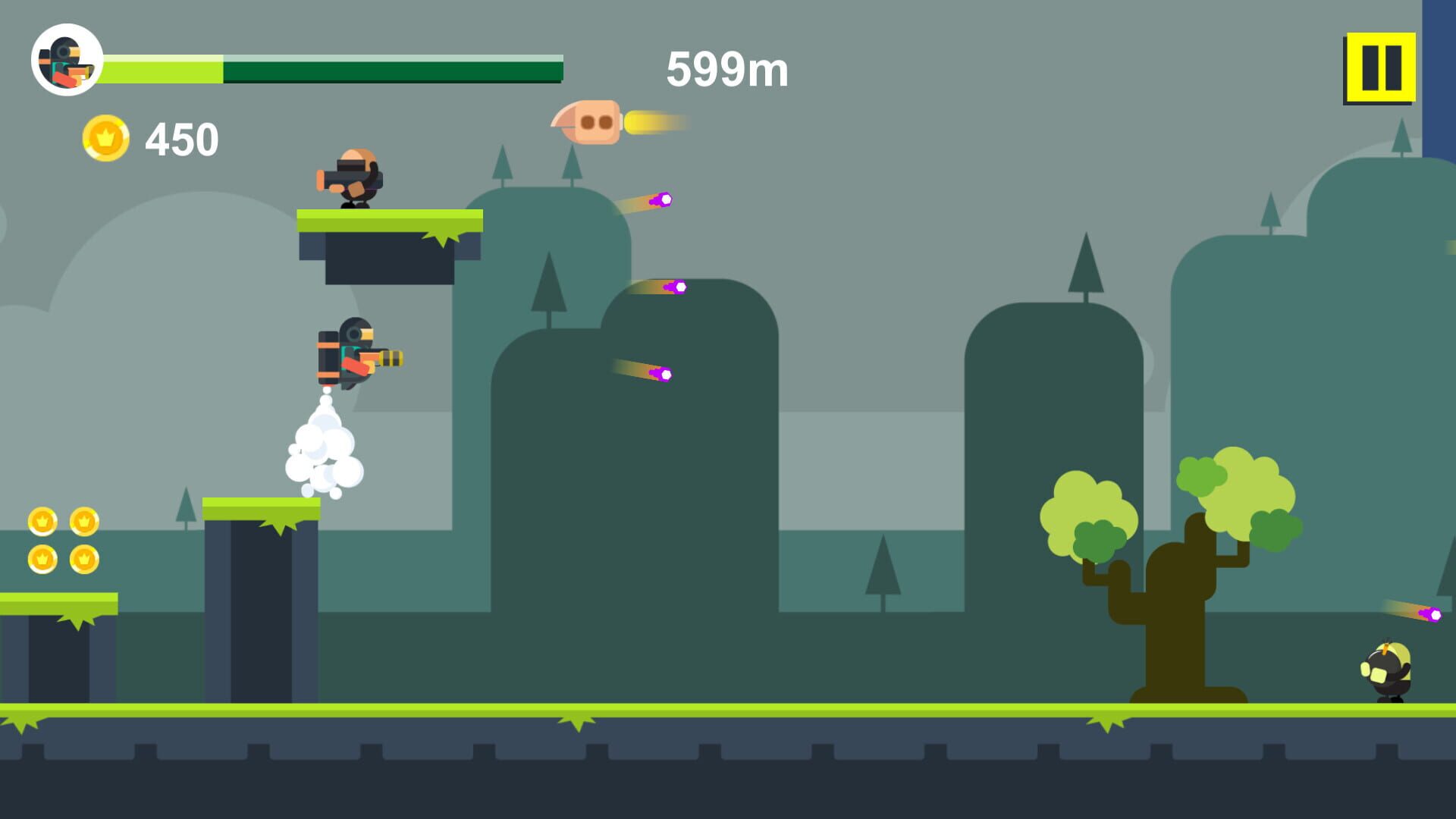 Bullet Blaze screenshot 1