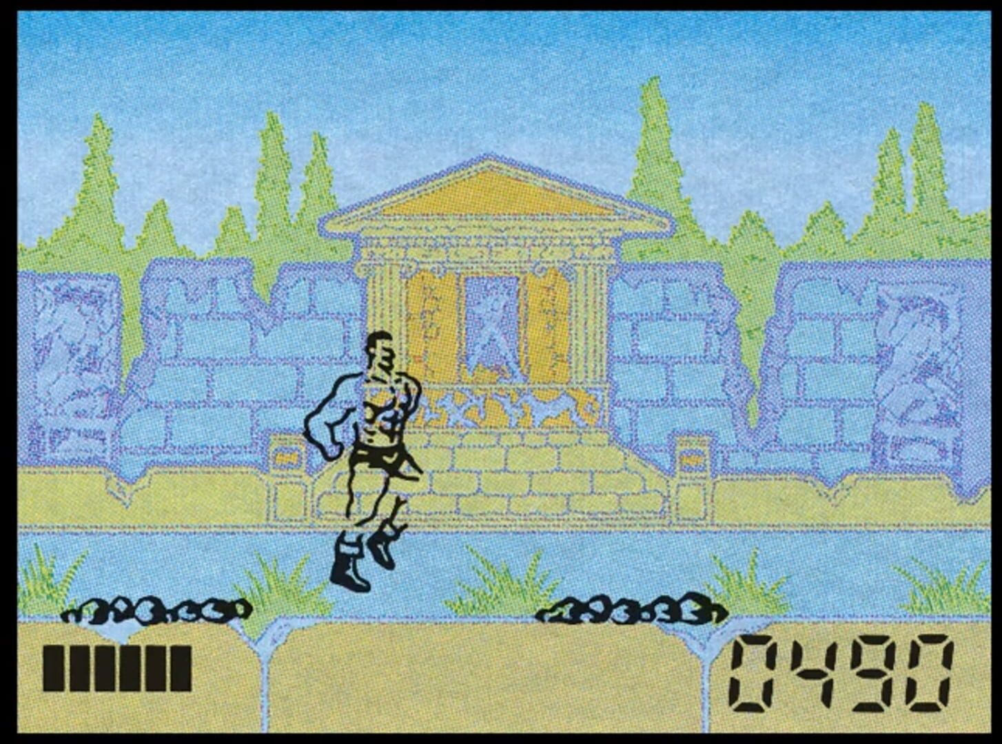 Altered Beast screenshot 1