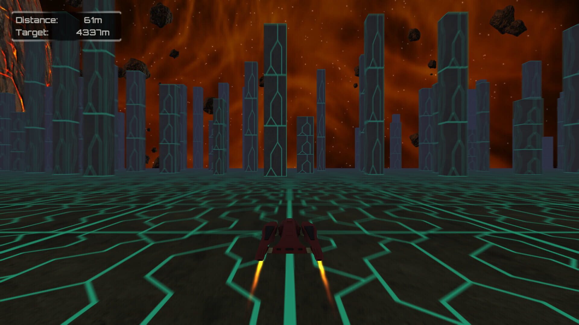 Terminal Velocity screenshot 1