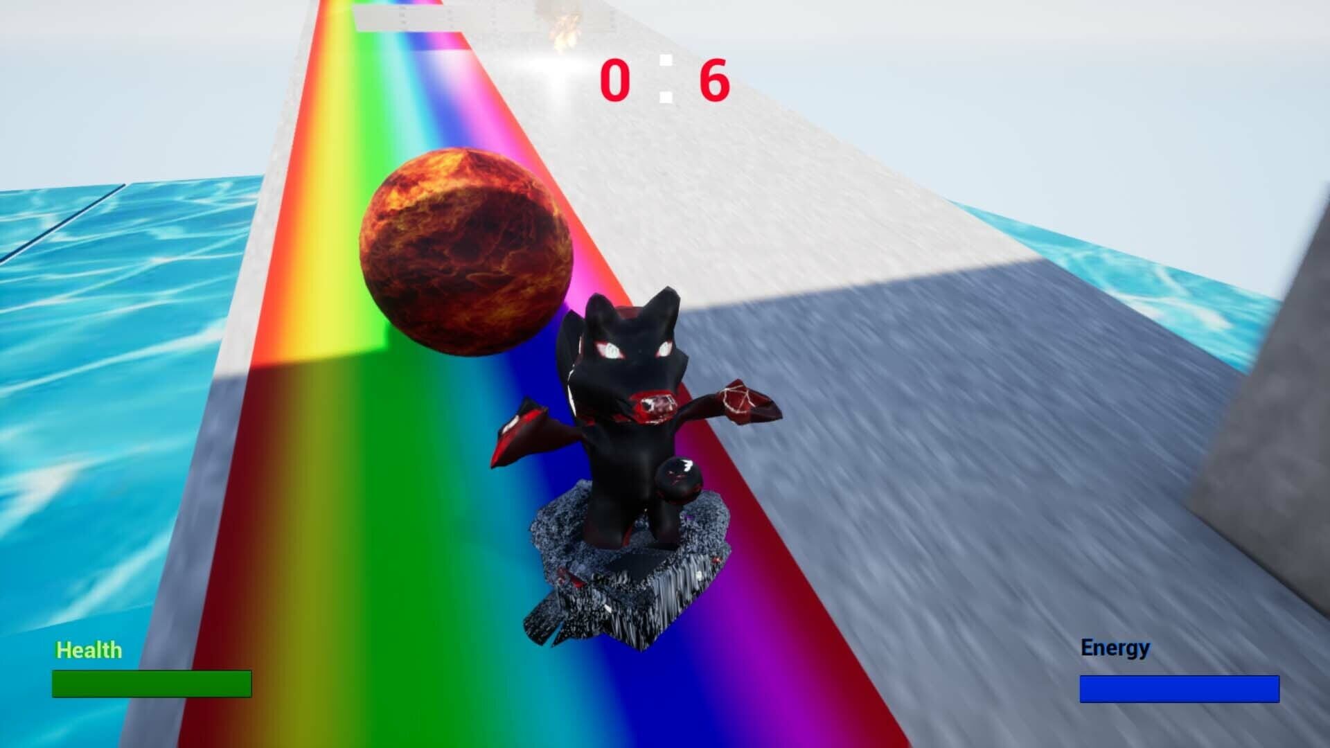 White Wolf: Darkside Chronicles screenshot 1