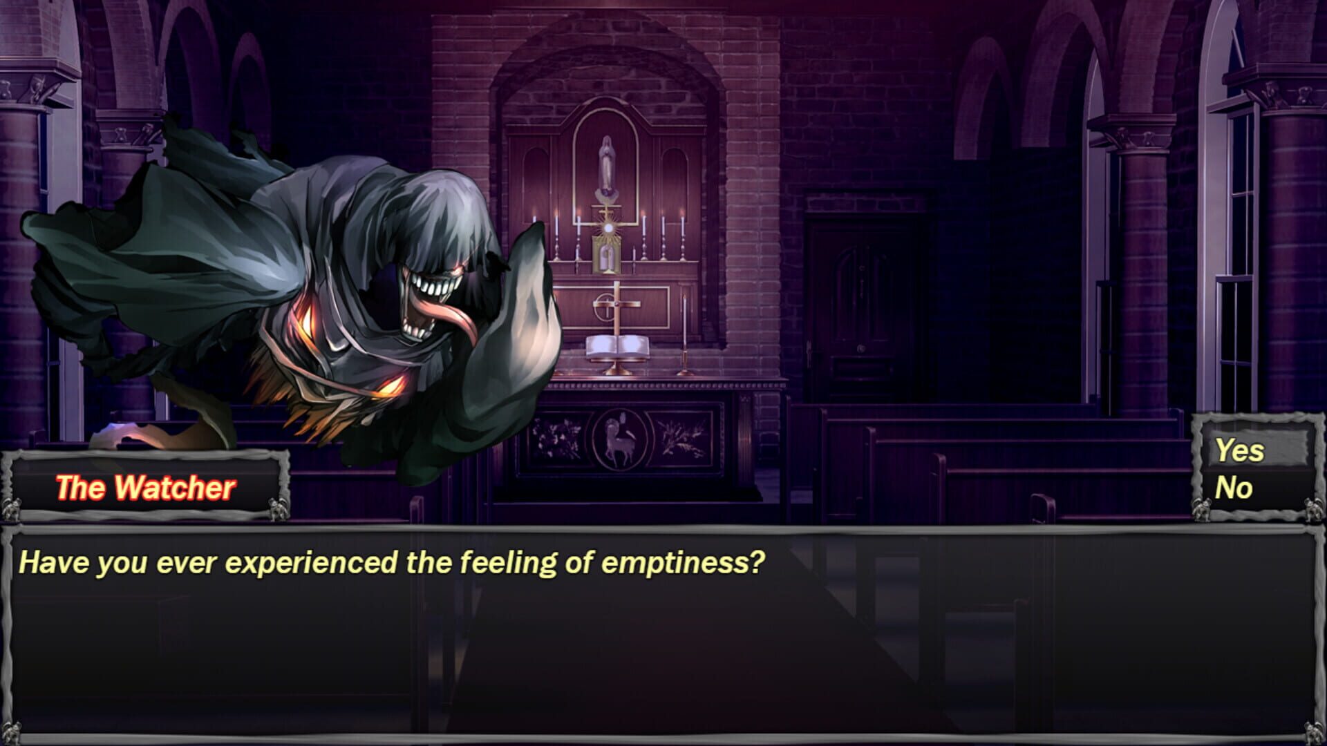 The Test: Secrets of the Soul 2 screenshot 1