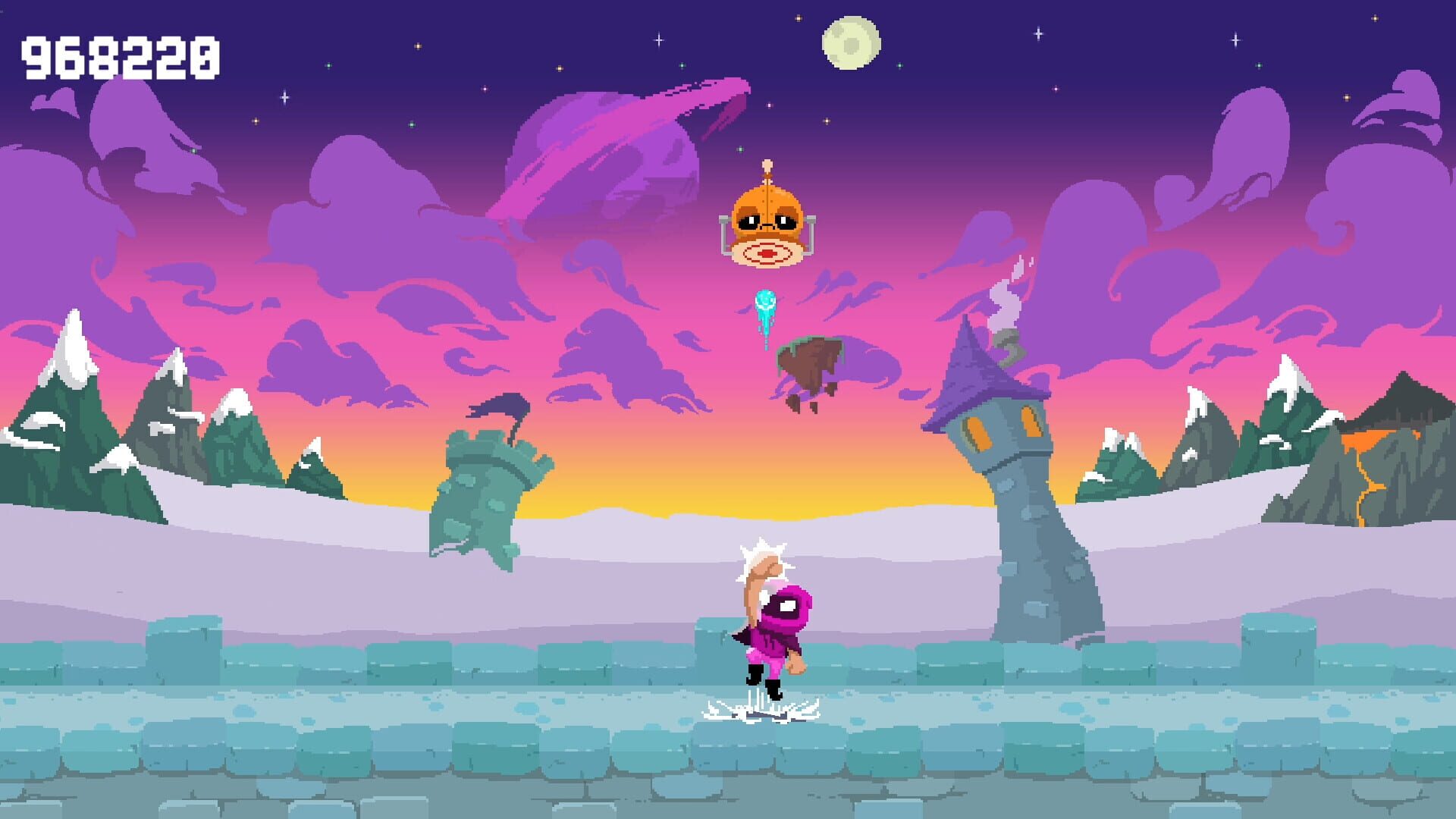 Sorcerers Summit screenshot 1